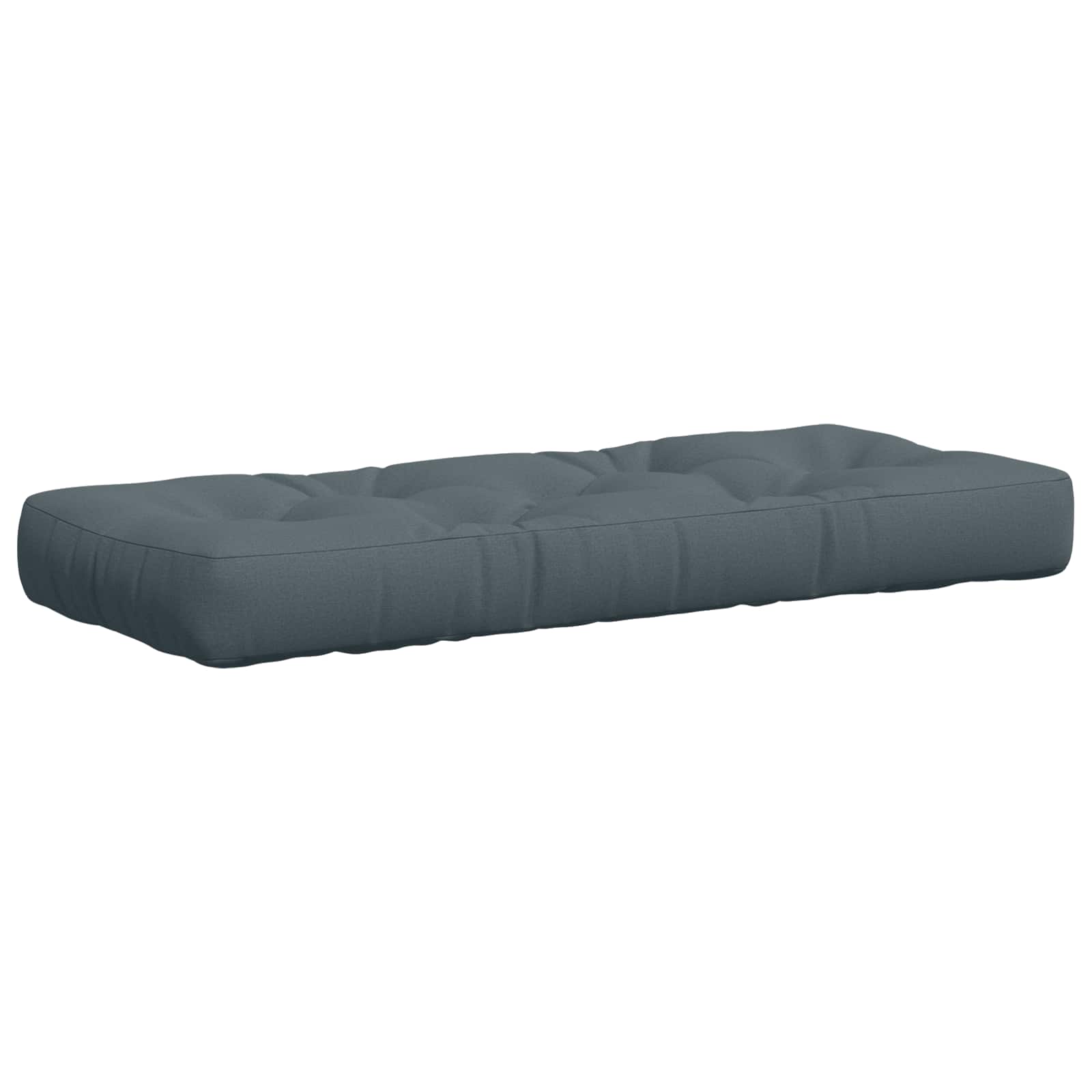 Pallet Zitkussen VIANEN 100% Polyester Blauw 120 x 50 x 12 cm image 2