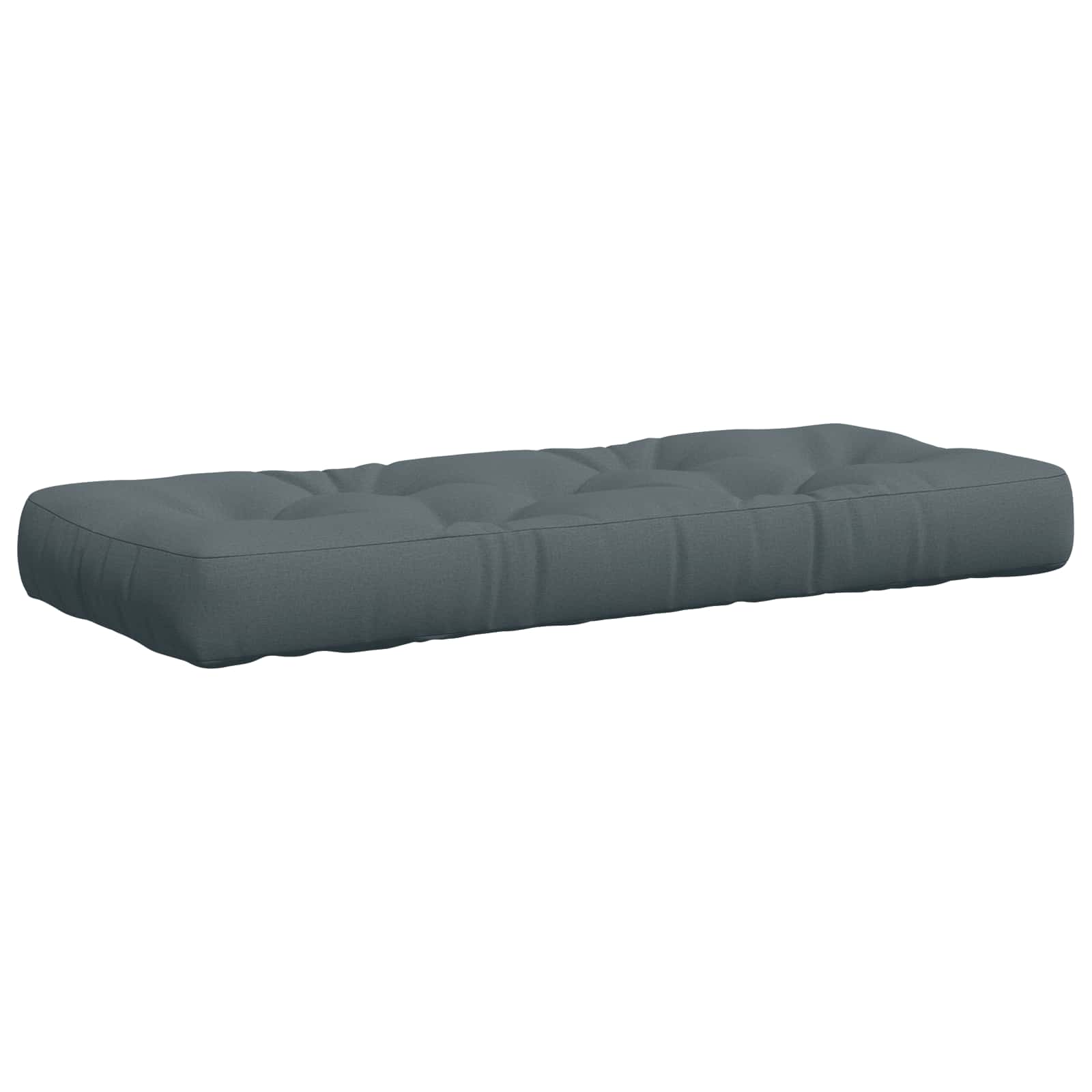 Pallet Zitkussen VIANEN 100% Polyester Blauw 120 x 50 x 12 cm image 5