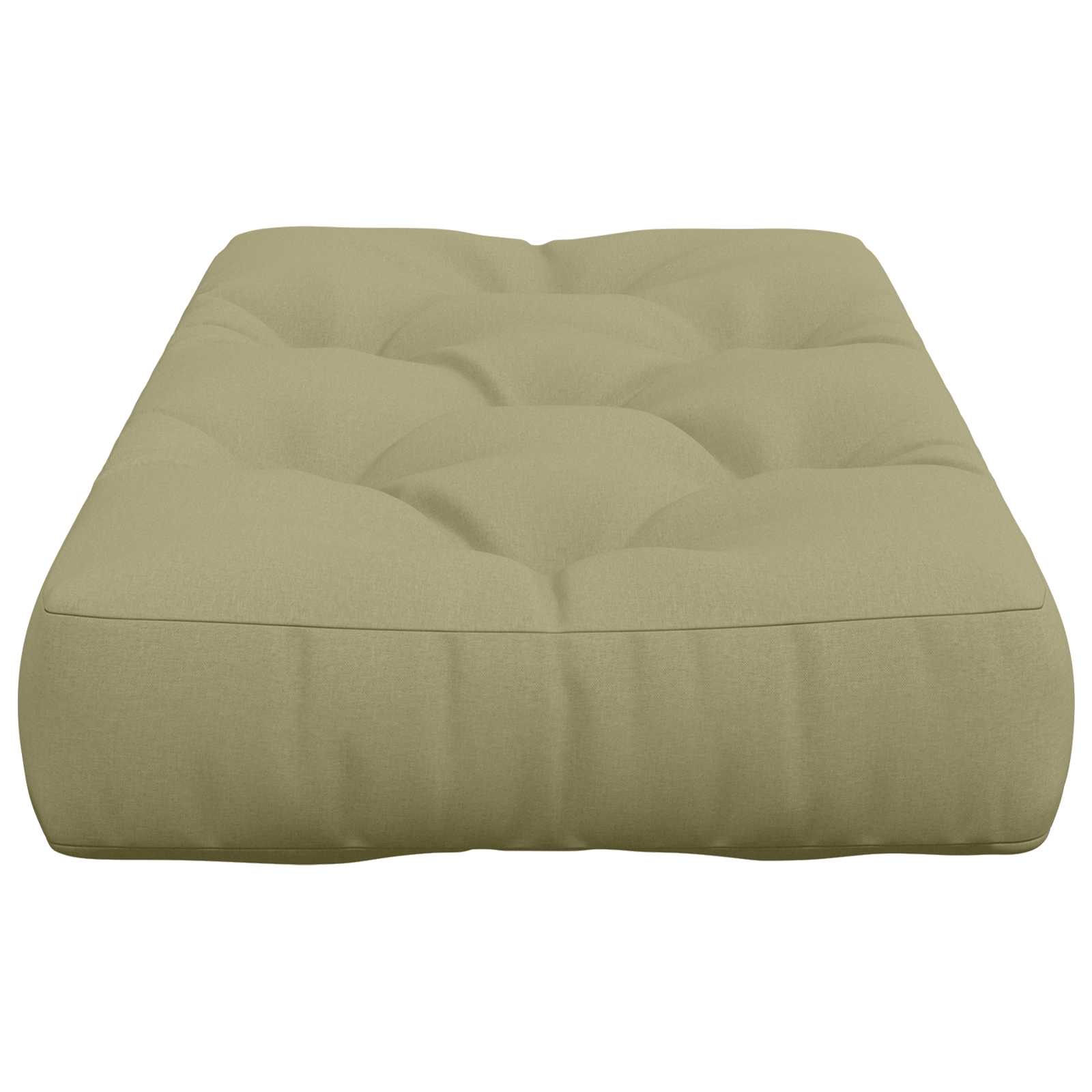 Pallet Zitkussen VIANEN 100% Polyester Lichtgroen image 4