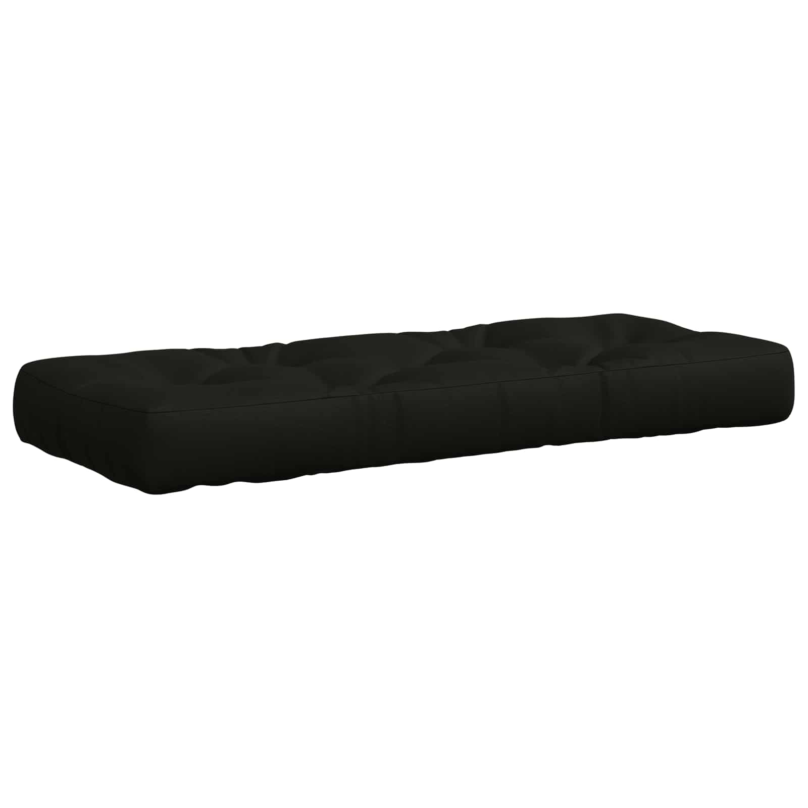 Pallet Zitkussen VIANEN 100% Polyester Zwart 120 x 40 x 12 cm image 5
