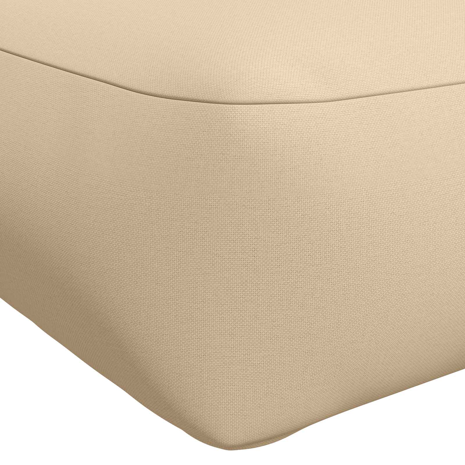 Pallet Zitkussen VIANEN 100% Polyester Crèmekleurig image 5