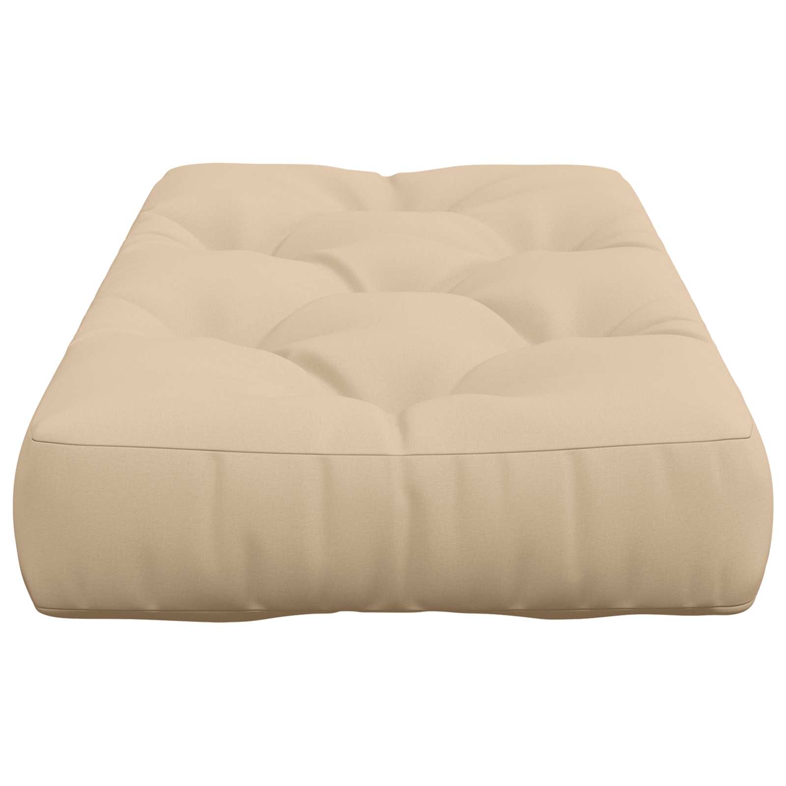 Pallet Zitkussen VIANEN 100% Polyester Crèmekleurig image 3