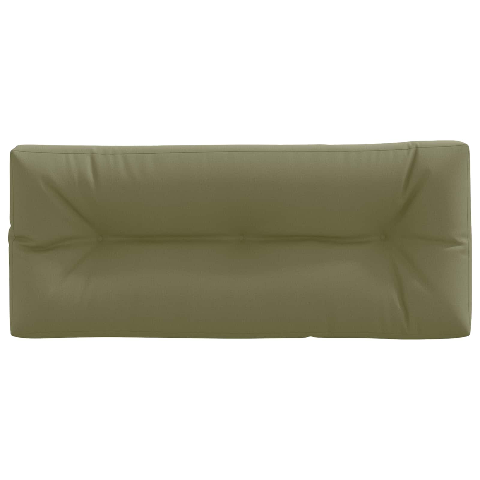 Pallet Rugkussen VIANEN 100% Polyester Olijfgroen image 3