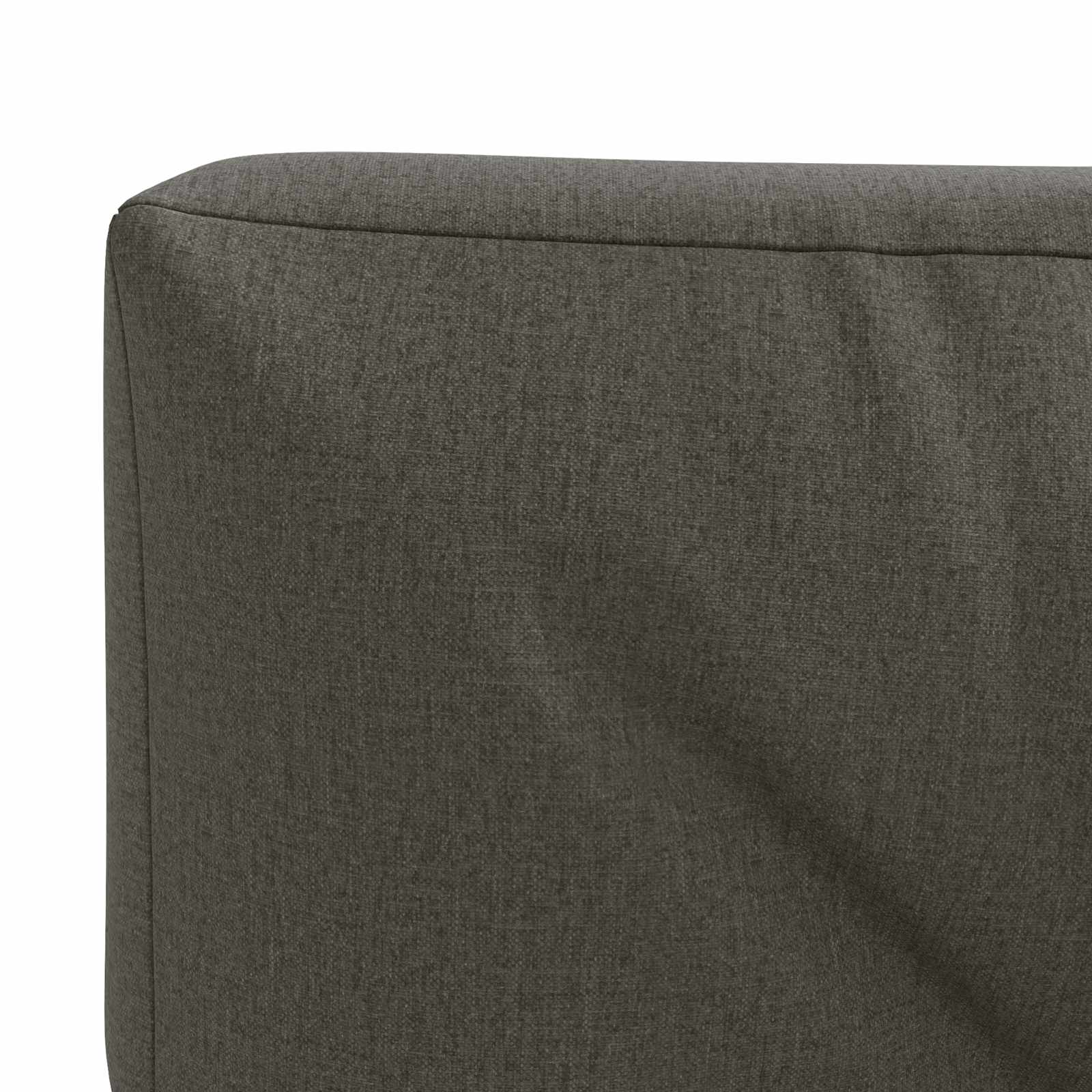 Pallet Rugkussen VIANEN 100% Polyester Antraciet image 5