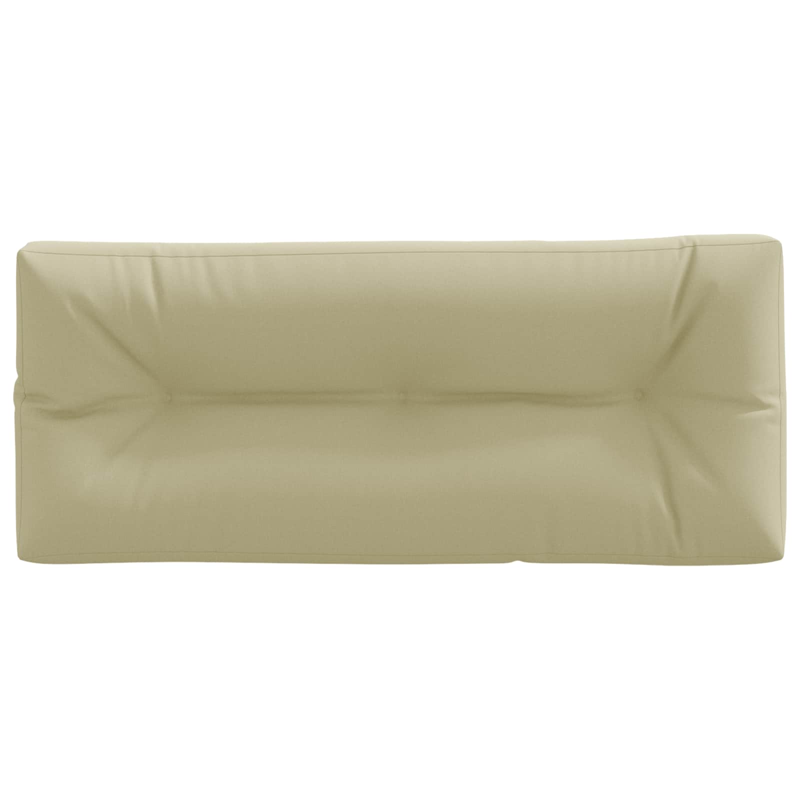 Pallet Rugkussen VIANEN 100% Polyester Lichtgroen image 4