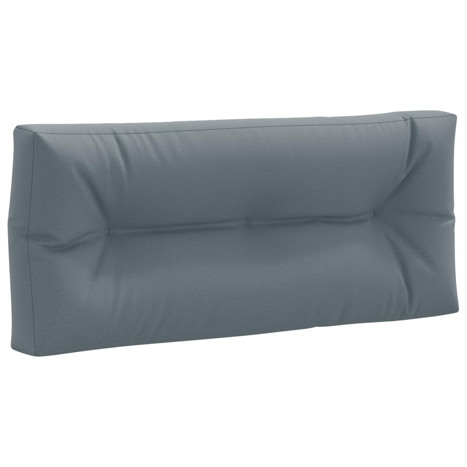 Pallet Rugkussen VIANEN 100% Polyester Blauw 120 x 50 x 12 cm image 2