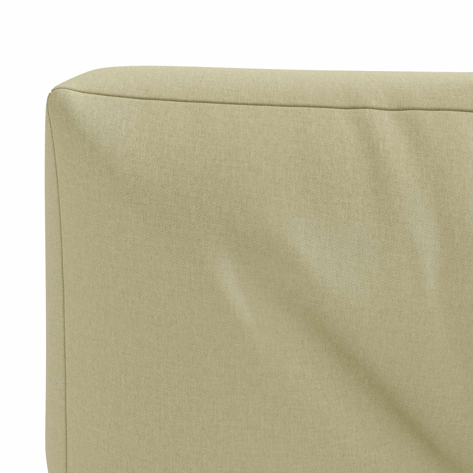 Pallet Rugkussen VIANEN 100% Polyester Lichtgroen image 5