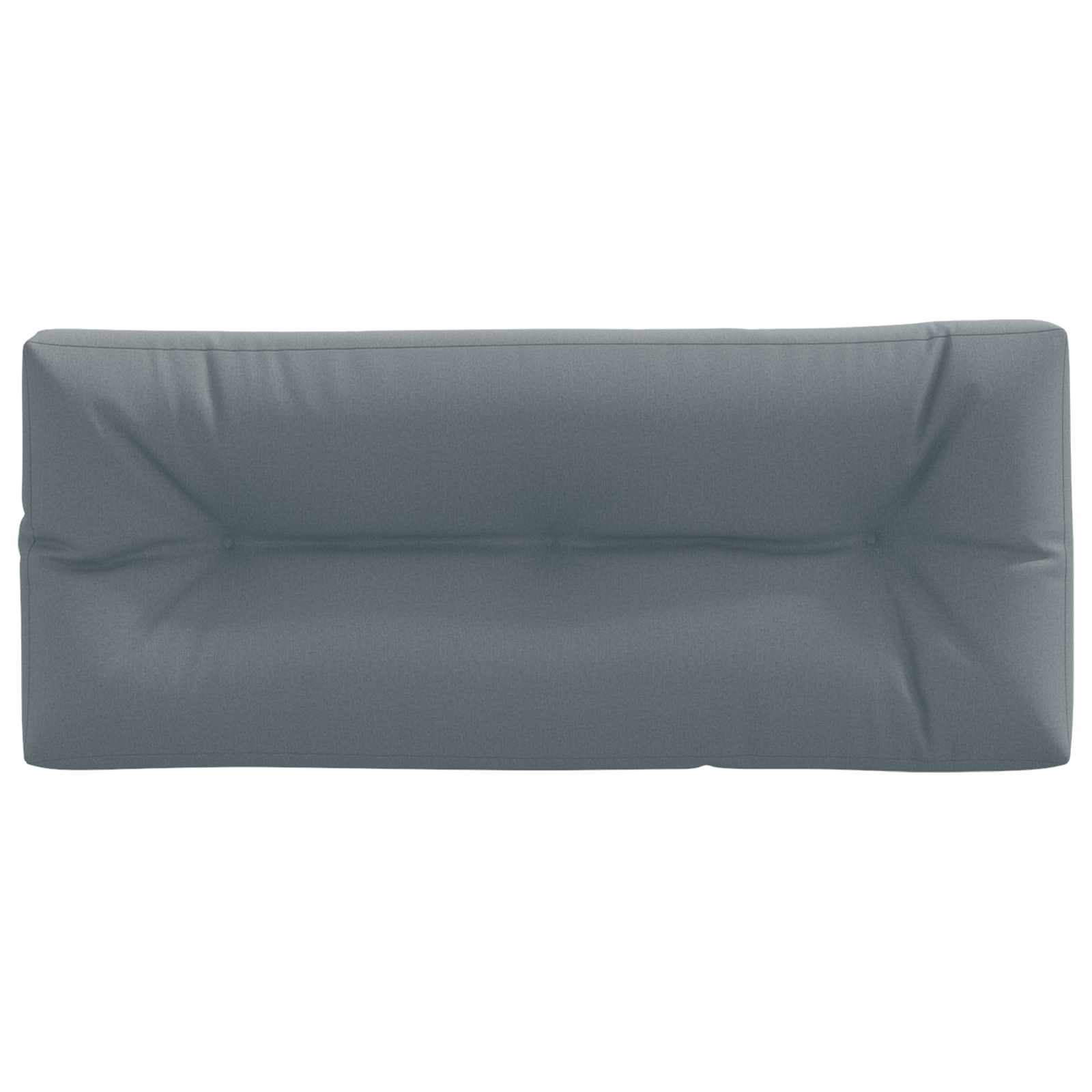 Pallet Rugkussen VIANEN 100% Polyester Blauw 120 x 60 x 12 cm image 3