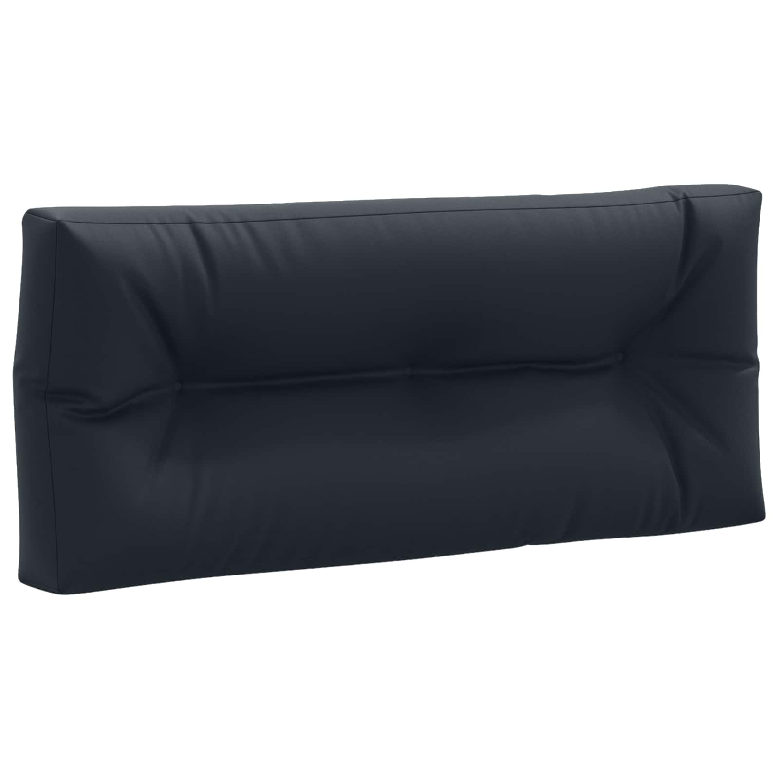 Pallet Rugkussen VIANEN 100% Polyester Donkerblauw image 1