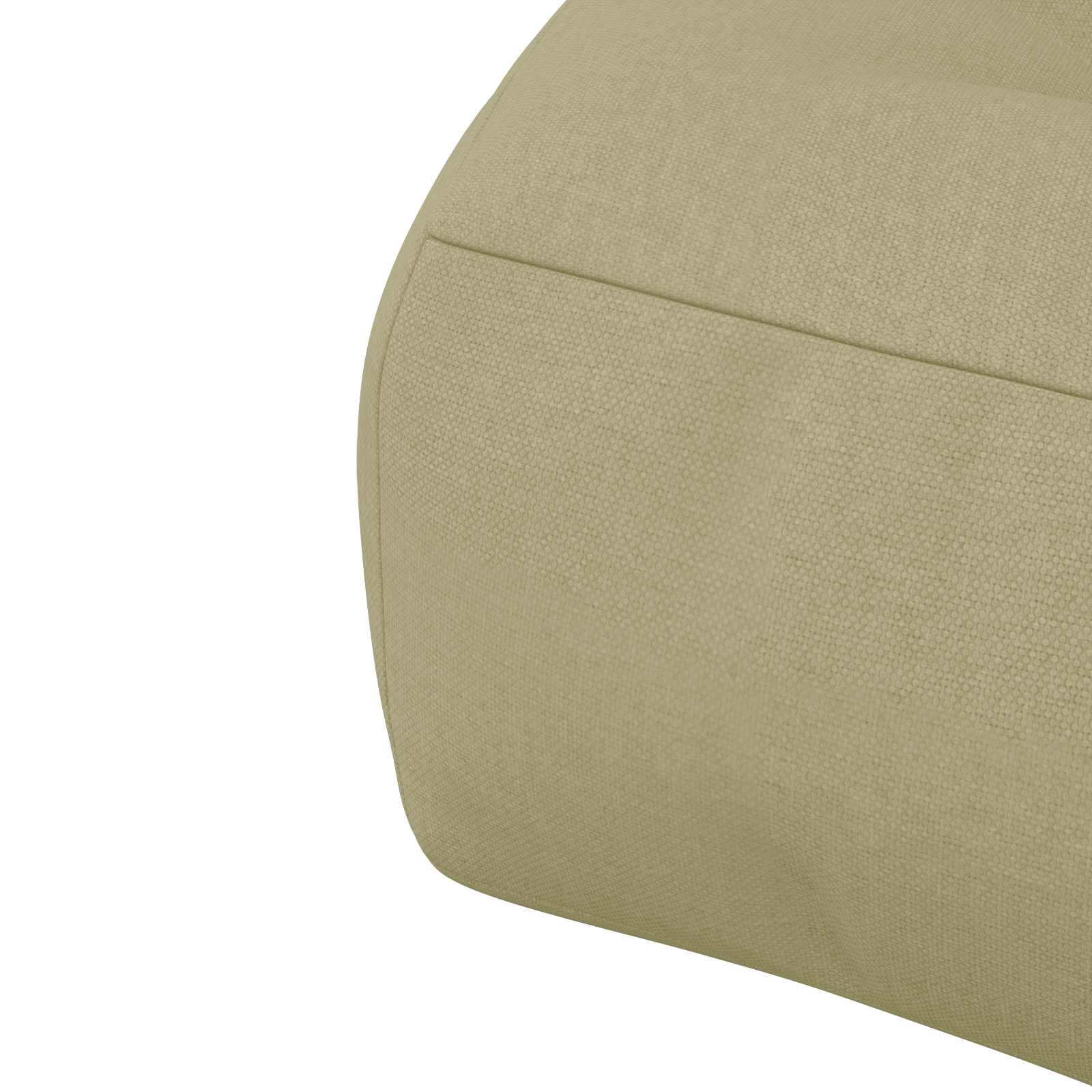 Pallet Rugkussen VIANEN 100% Polyester Lichtgroen image 5