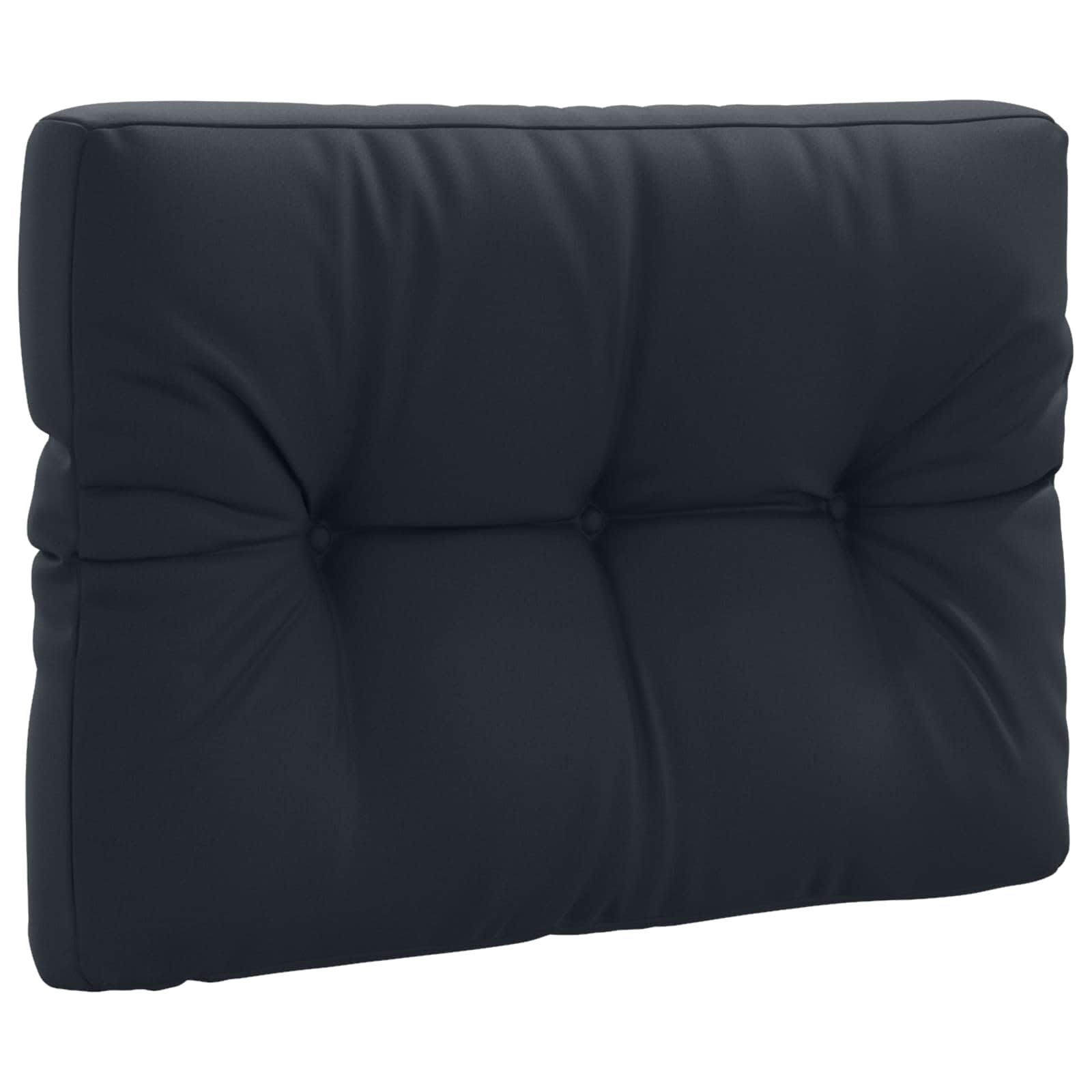 Pallet Rugkussen VIANEN 100% Polyester Donkerblauw image 1