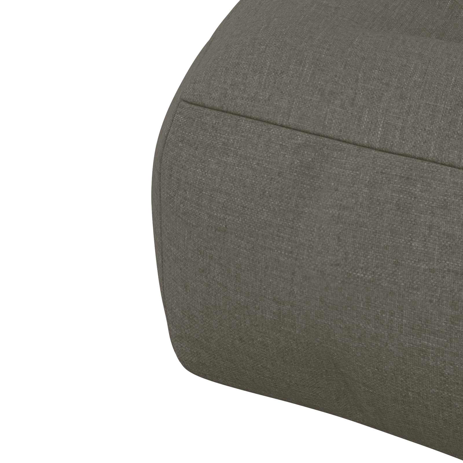 Pallet Rugkussen VIANEN 100% Polyester Grijs 70 x 40 x 12 cm image 5
