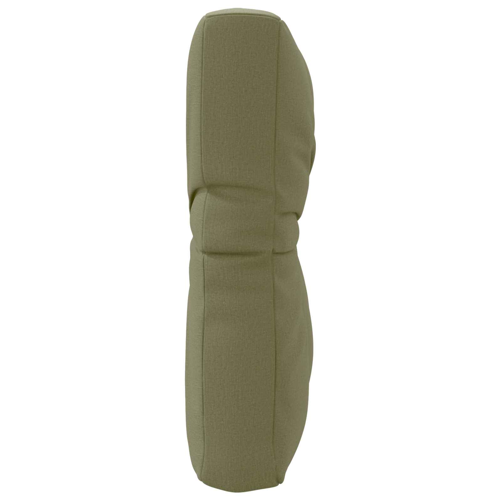 Pallet Rugkussen VIANEN 100% Polyester Olijfgroen image 4