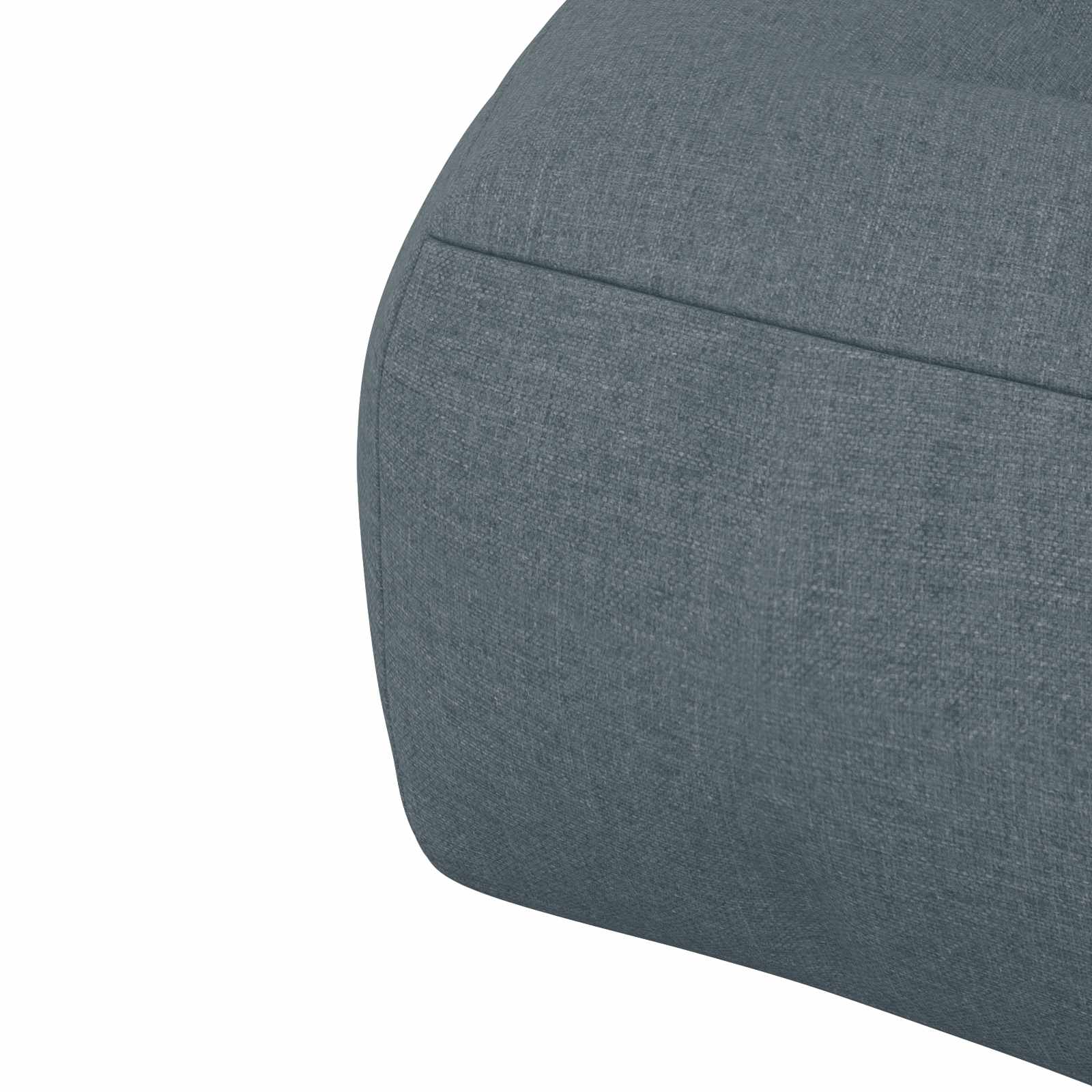 Pallet Rugkussen VIANEN 100% Polyester Blauw 70 x 60 x 12 cm image 5