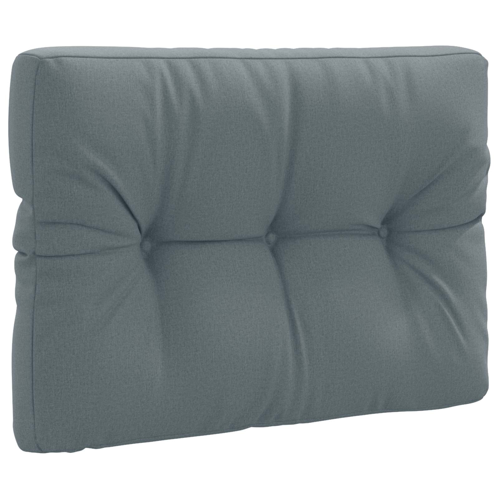 Pallet Rugkussen VIANEN 100% Polyester Blauw 70 x 60 x 12 cm image 1