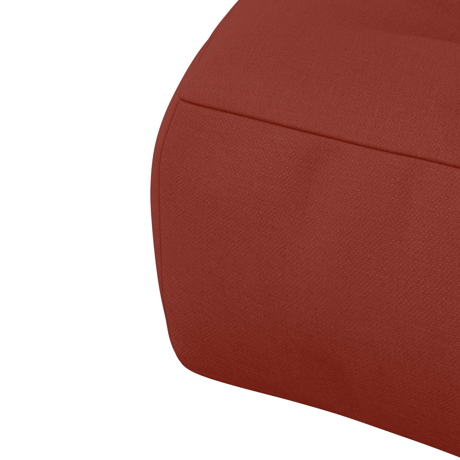 Pallet Rugkussen VIANEN 100% Polyester Rood 70 x 60 x 12 cm image 5