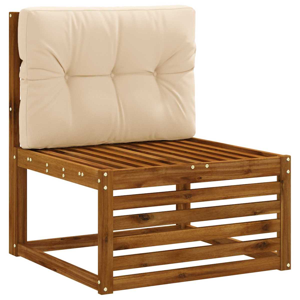 Palle rygpude VIANEN 100% polyester - Billede 3