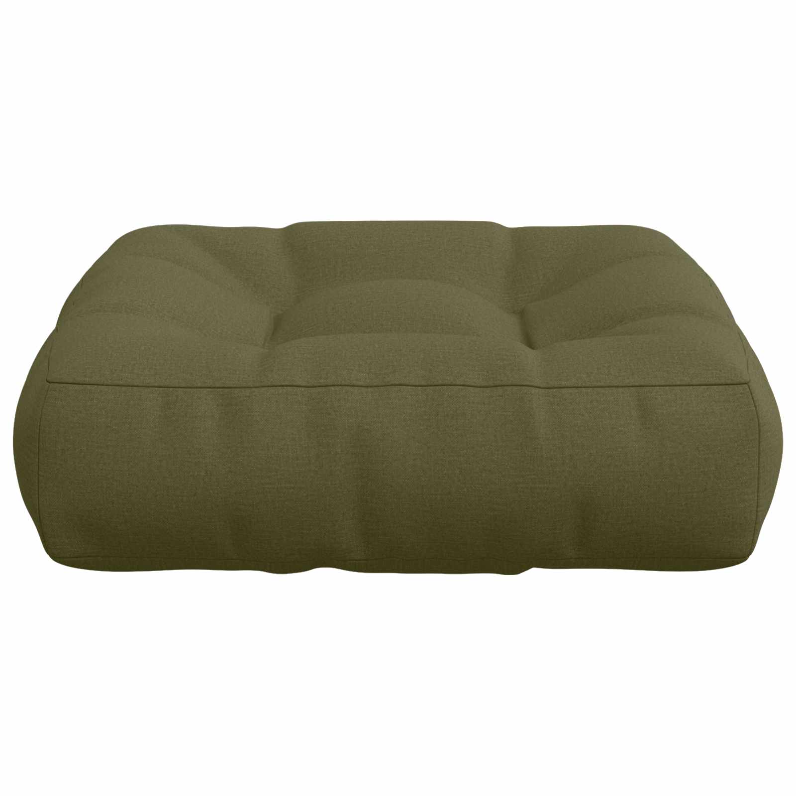4-Piece Zitkussens VIANEN 4 pcs 100% Polyester Olijfgroen image 4