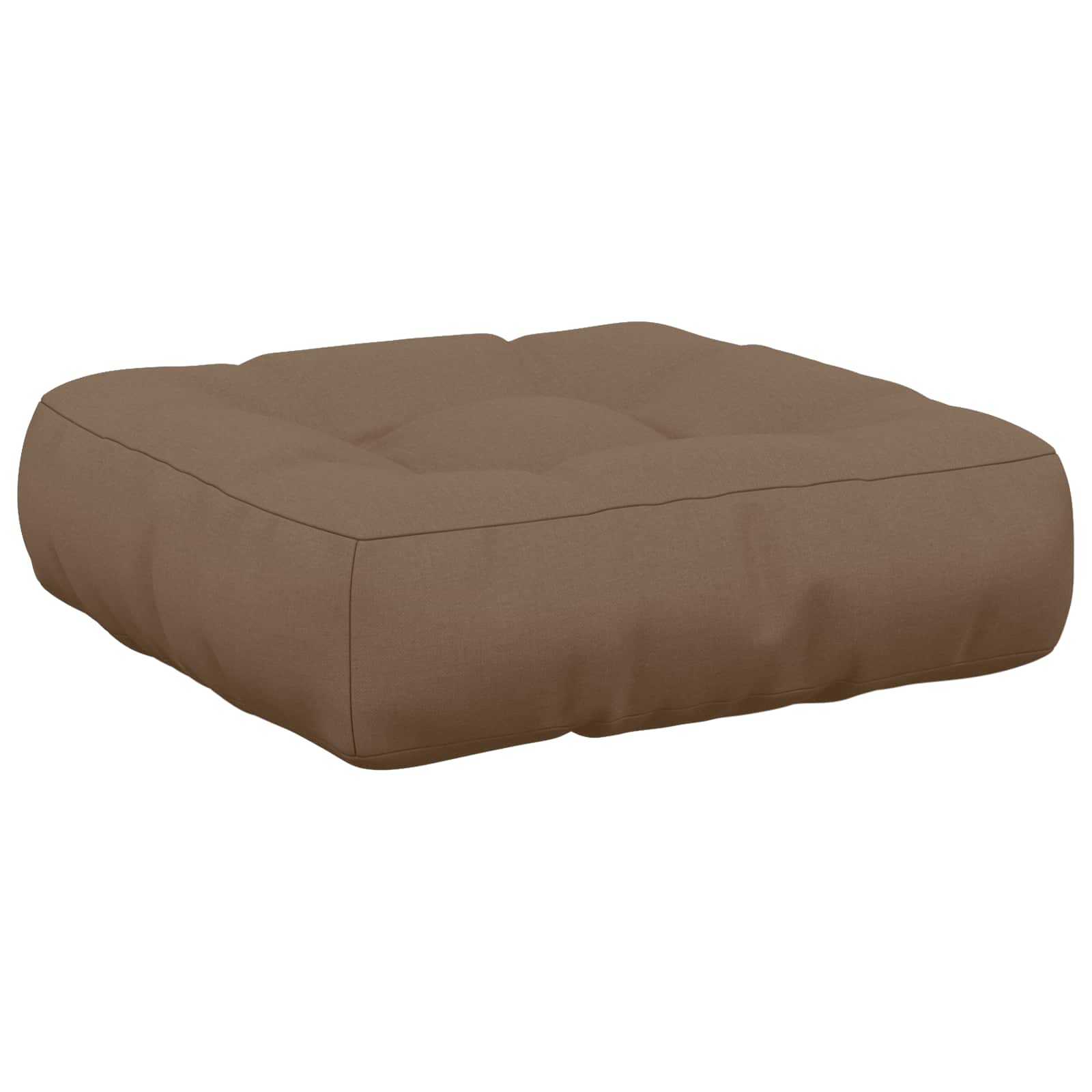 1-Piece Zitkussen VIANEN 100% Polyester Taupe 40 x 40 x 12 cm image 5