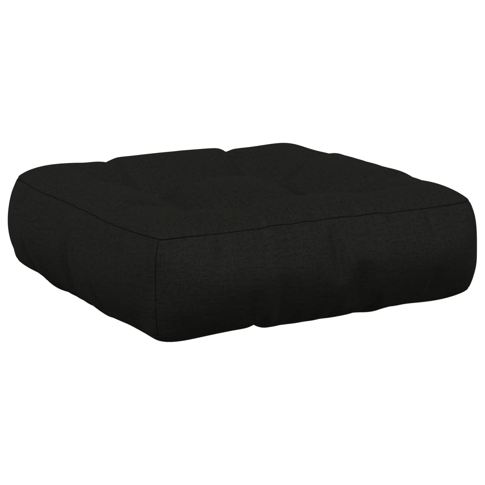 1-Piece Zitkussen VIANEN 100% Polyester Zwart 40 x 40 x 12 cm image 5