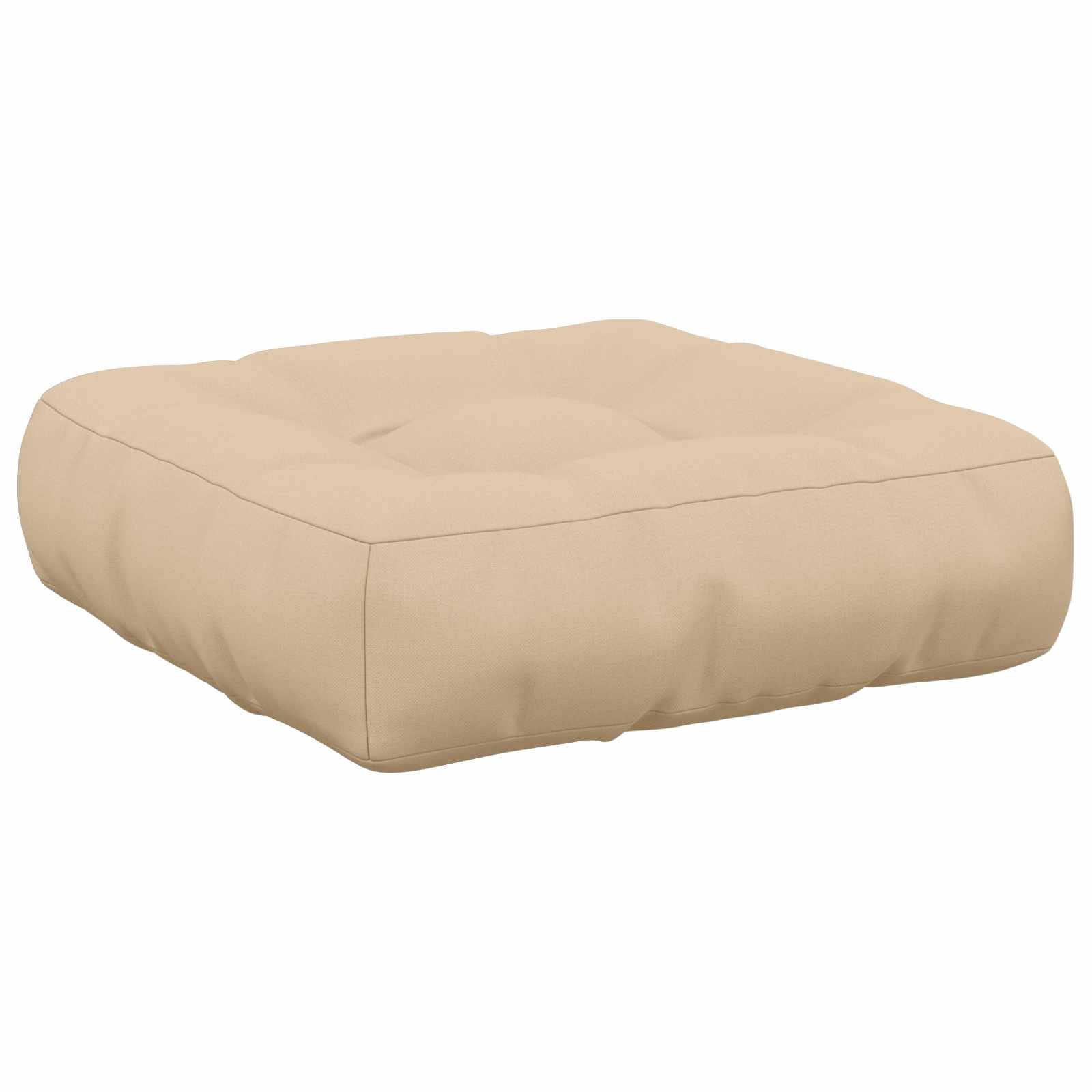 1-Piece Zitkussen VIANEN 100% Polyester Crèmekleurig image 2
