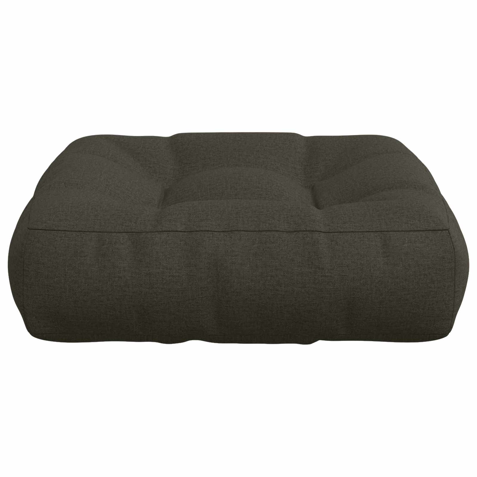 1-Piece Zitkussen VIANEN 100% Polyester Antraciet image 4