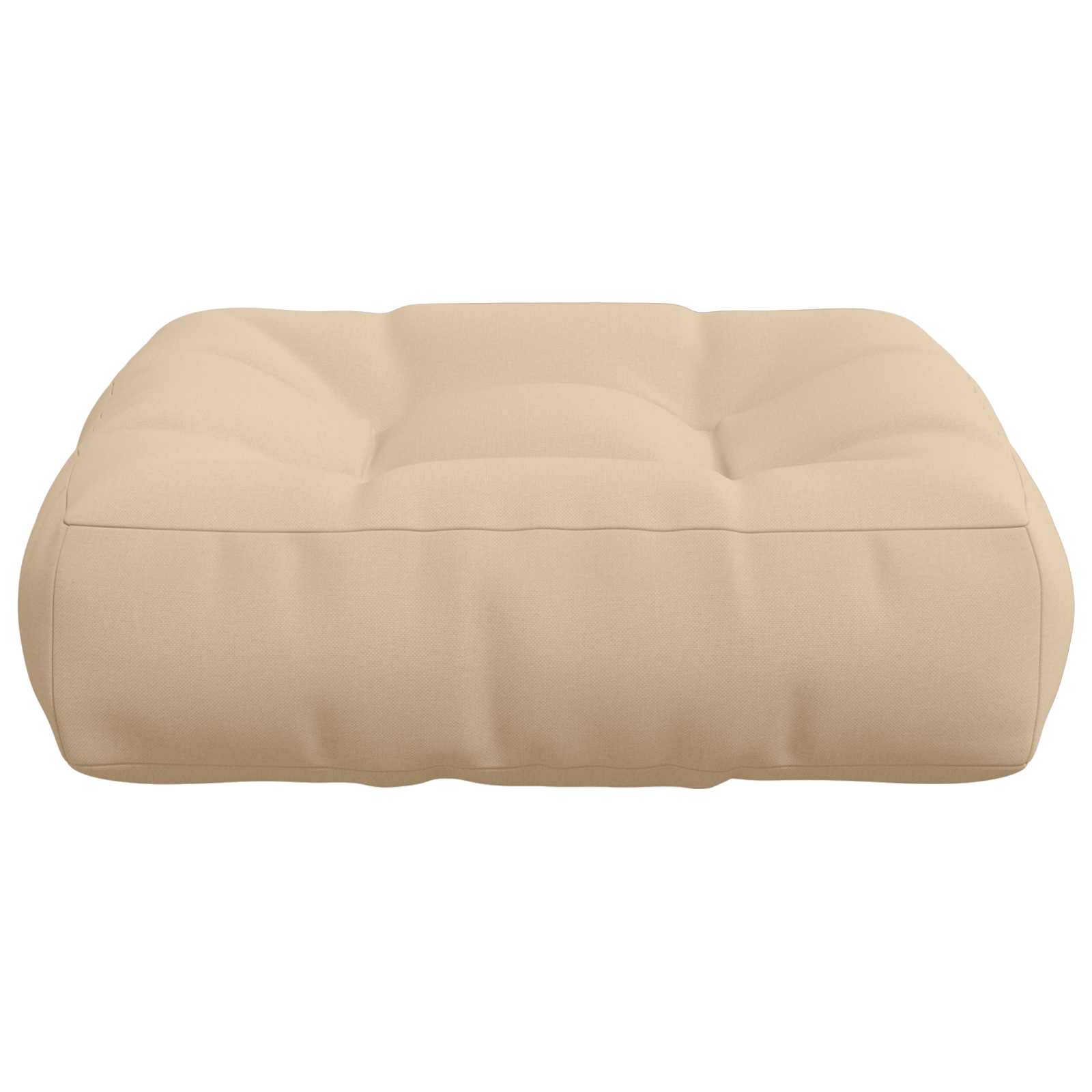 1-Piece Zitkussen VIANEN 100% Polyester Crèmekleurig image 4