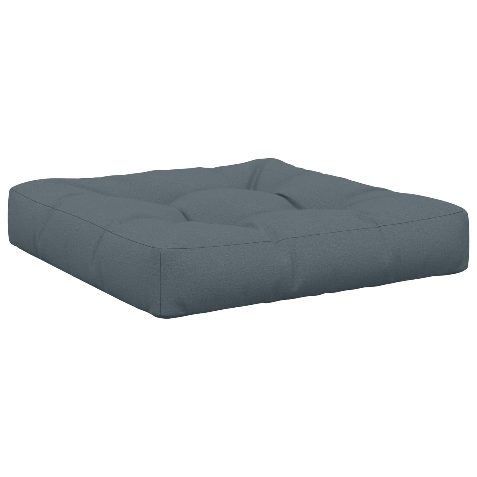 1-Piece Zitkussen VIANEN 100% Polyester Blauw 60 x 60 x 12 cm image 2