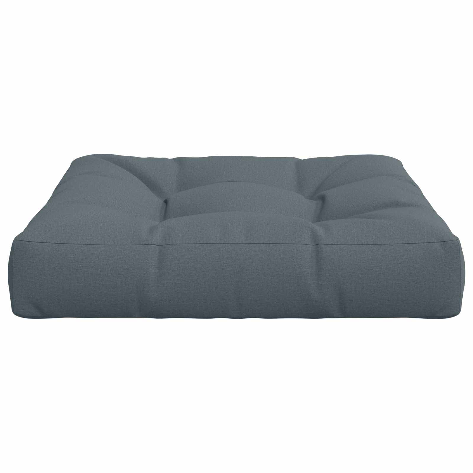 1-Piece Zitkussen VIANEN 100% Polyester Blauw 60 x 60 x 12 cm image 4