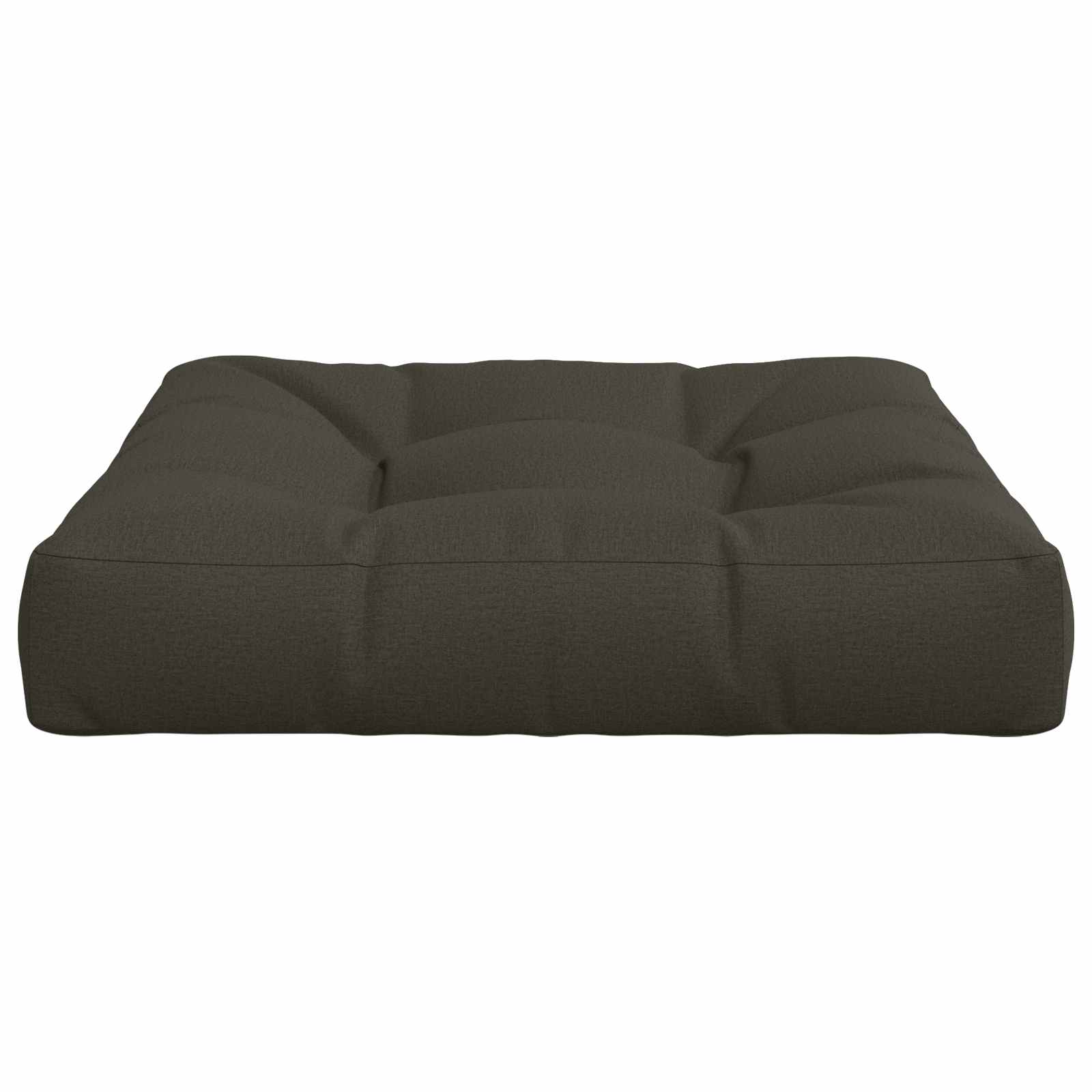 1-Piece Zitkussen VIANEN 100% Polyester Antraciet image 4