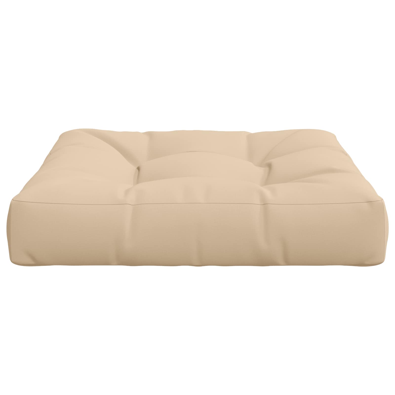 1-Piece Zitkussen VIANEN 100% Polyester Crèmekleurig image 4