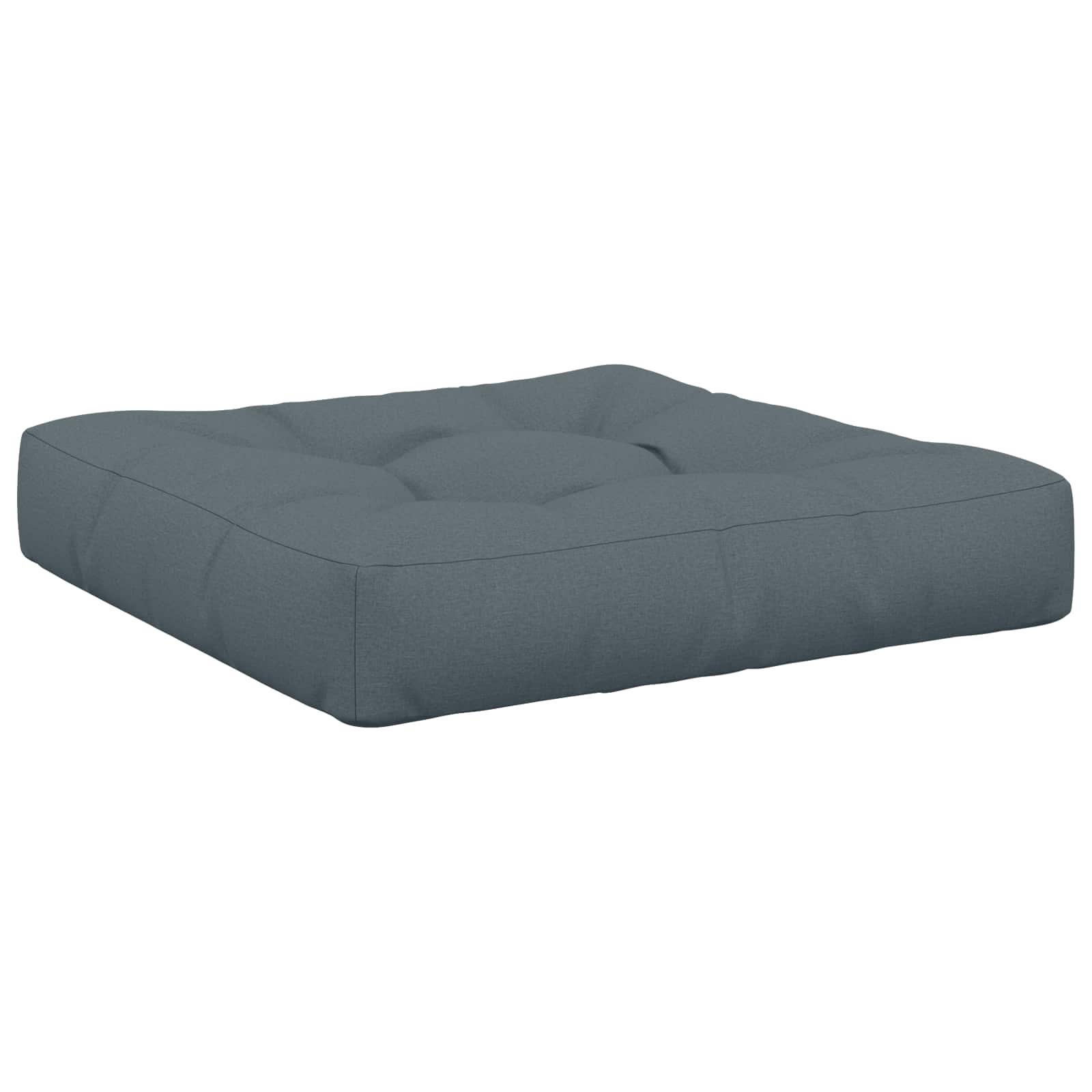 1-Piece Zitkussen VIANEN 100% Polyester Blauw 70 x 70 x 12 cm image 5