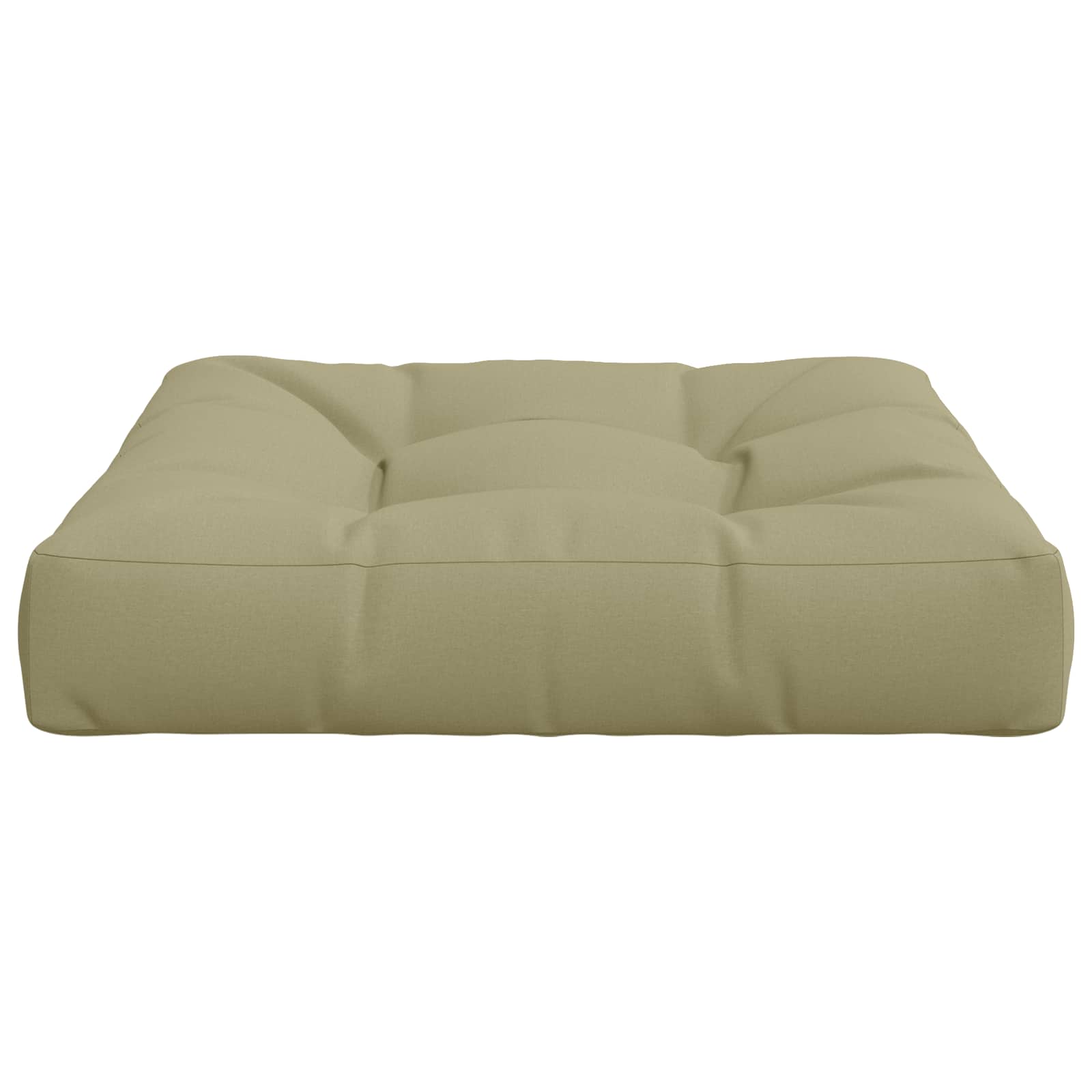 1-Piece Zitkussen VIANEN 100% Polyester Lichtgroen image 4