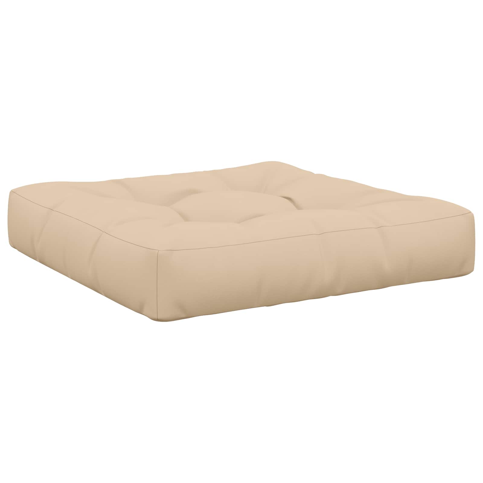 1-Piece Zitkussen VIANEN 100% Polyester Crèmekleurig image 5