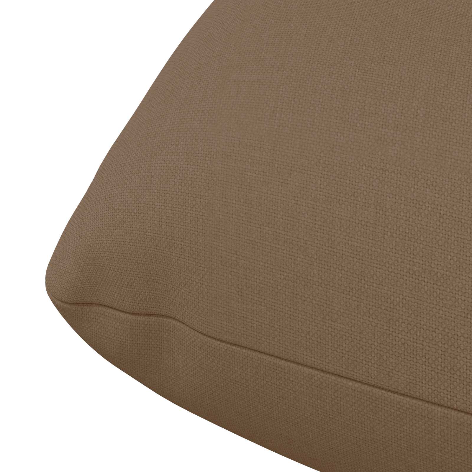 Zitkussens VIANEN 4 st 100% Polyester Taupe 40 x 40 x 12 cm image 6