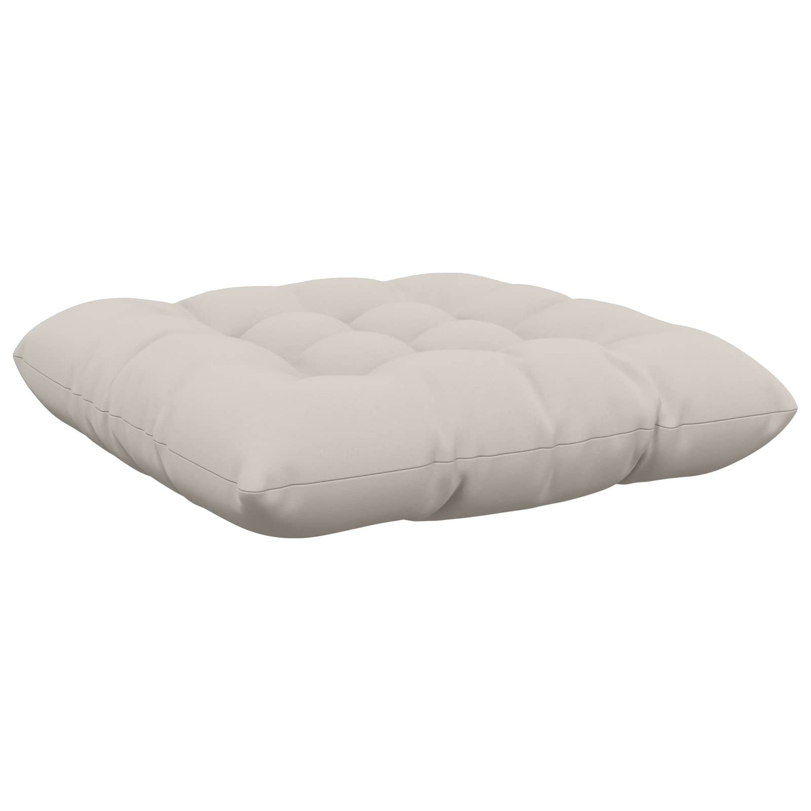Zitkussens VIANEN 4 st 100% Polyester Wit 40 x 40 x 12 cm image 5