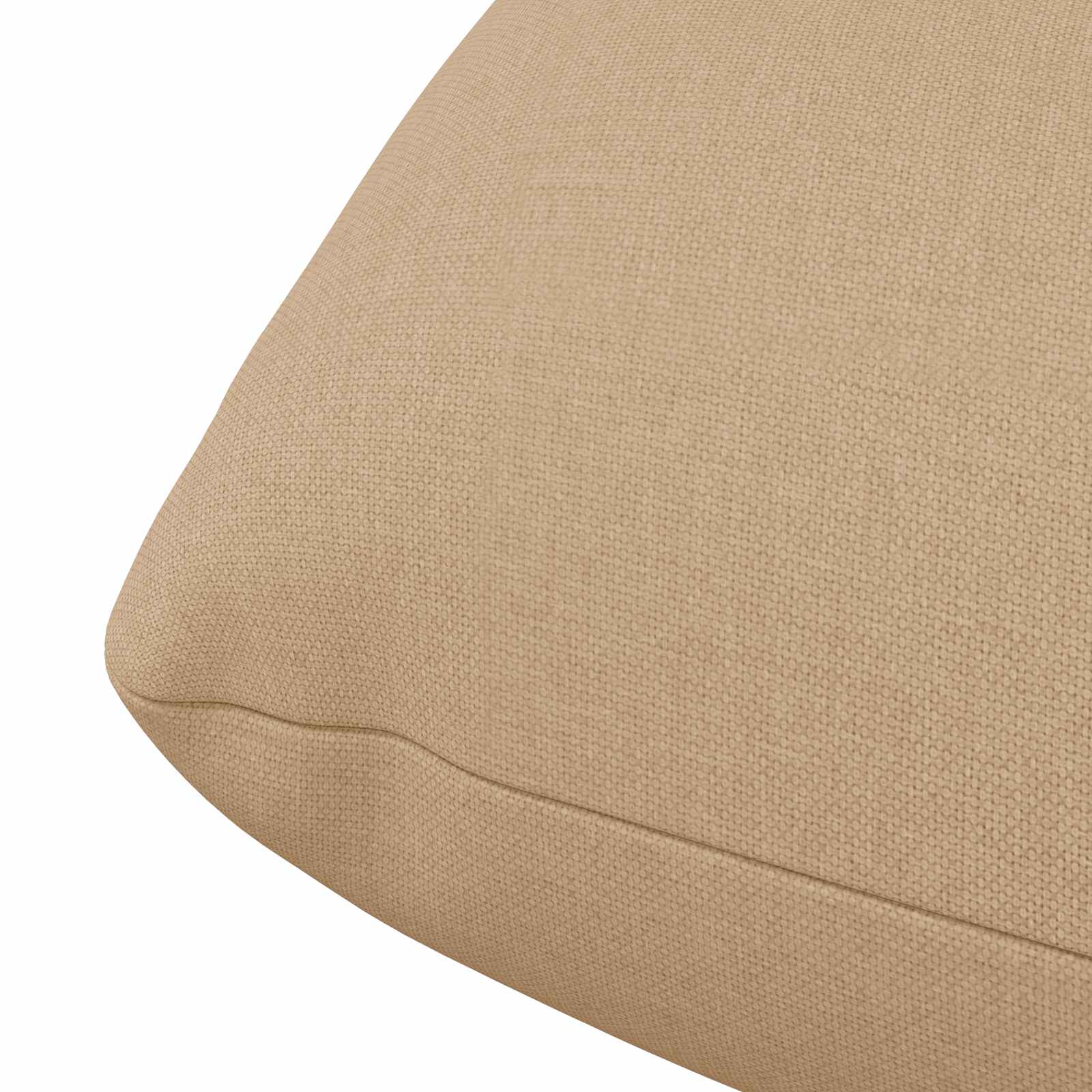 Zitkussens VIANEN 4 st 100% Polyester Zand 40 x 40 x 12 cm image 6