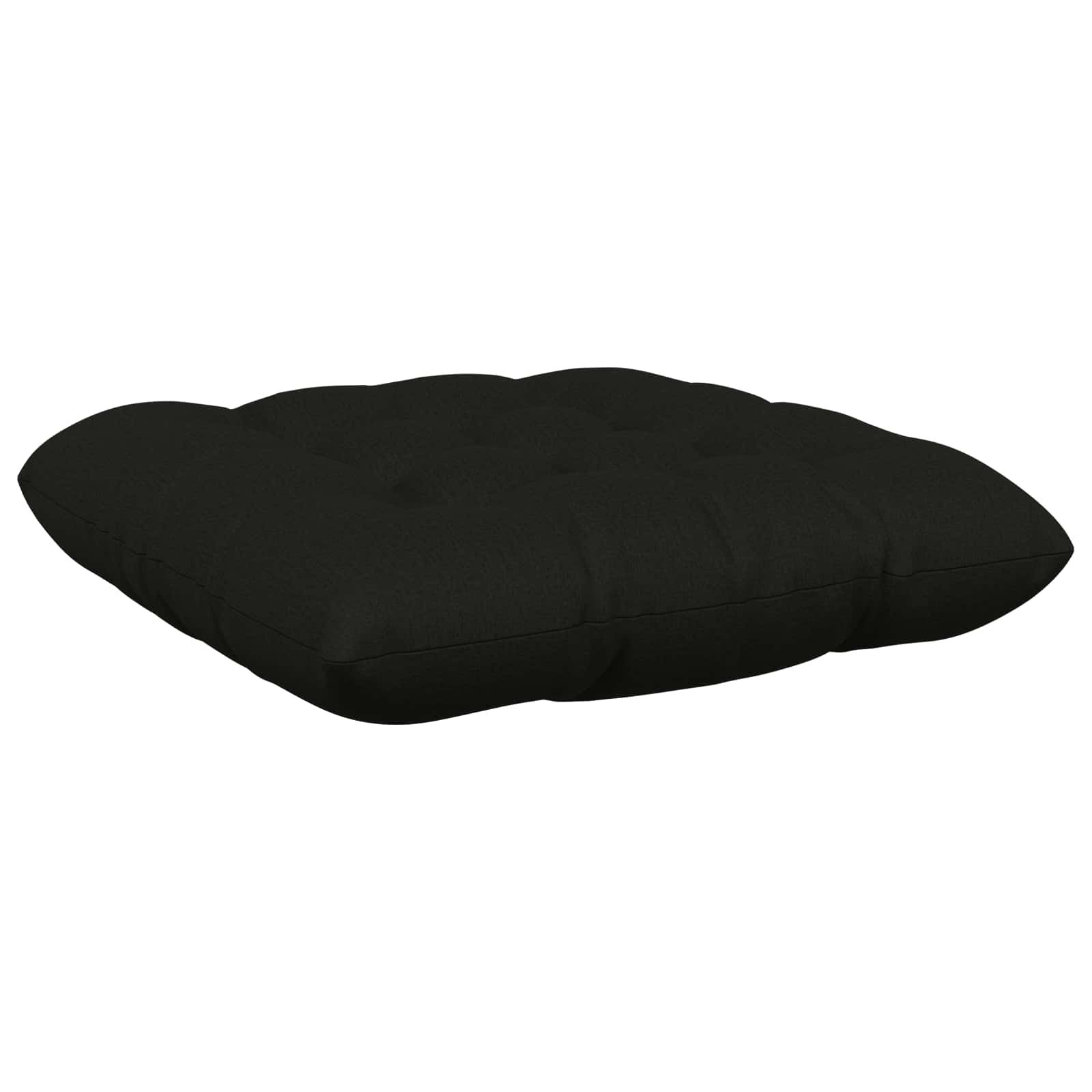 Zitkussens VIANEN 4 st 100% Polyester Zwart 40 x 40 x 12 cm image 5