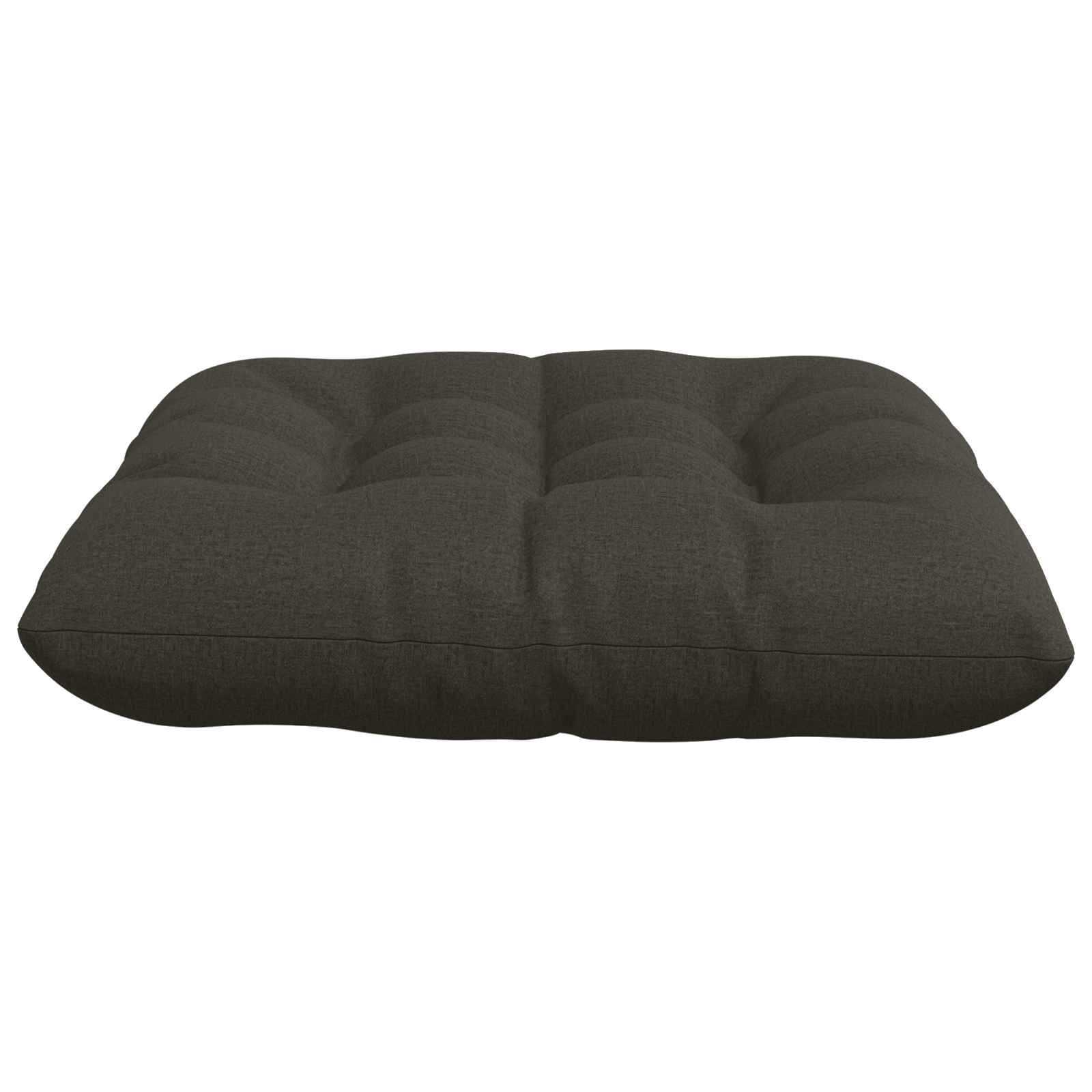 Zitkussens VIANEN 4 st 100% Polyester Antraciet 40 x 40 x 12 cm image 4