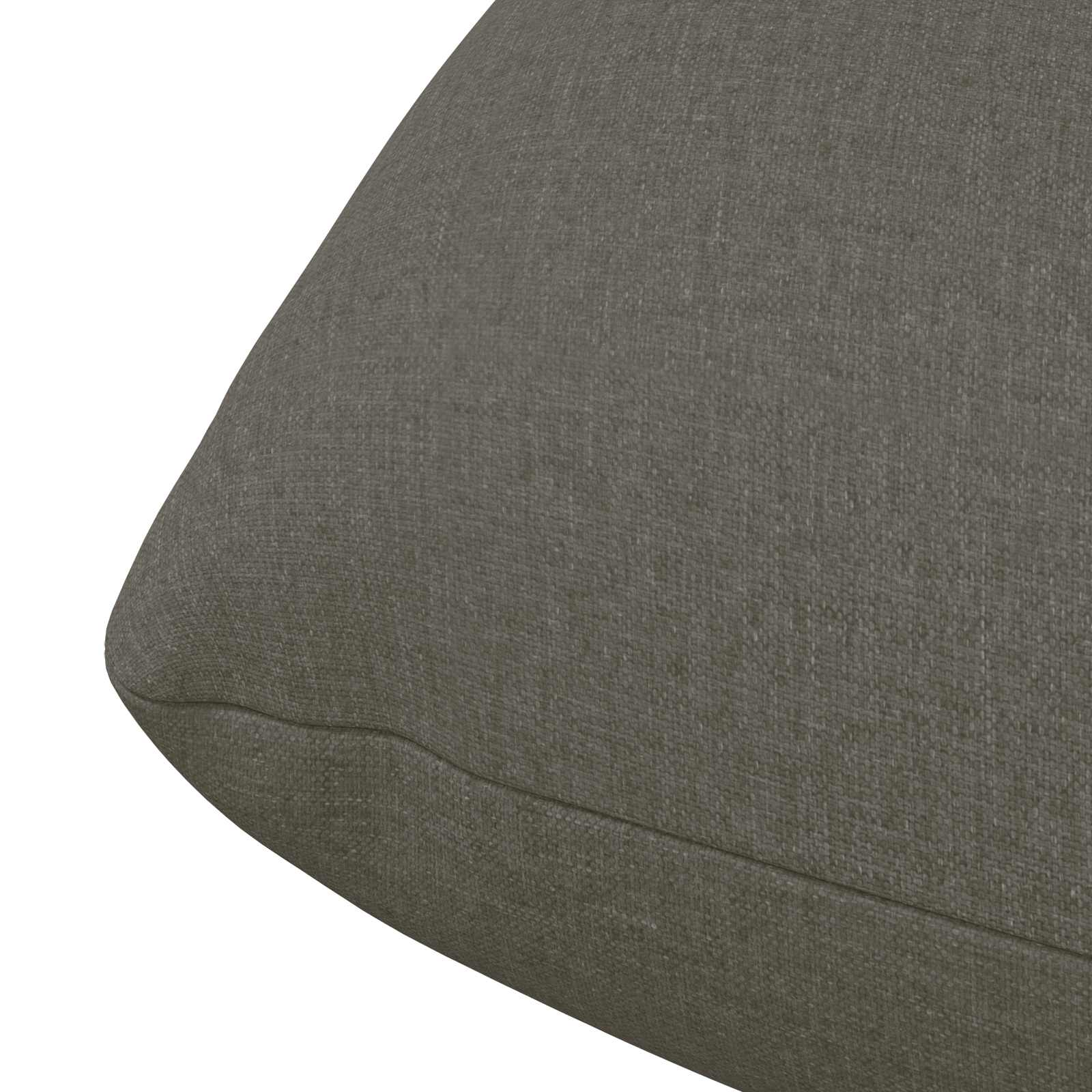 Zitkussens VIANEN 4 st 100% Polyester Grijs 40 x 40 x 12 cm image 6