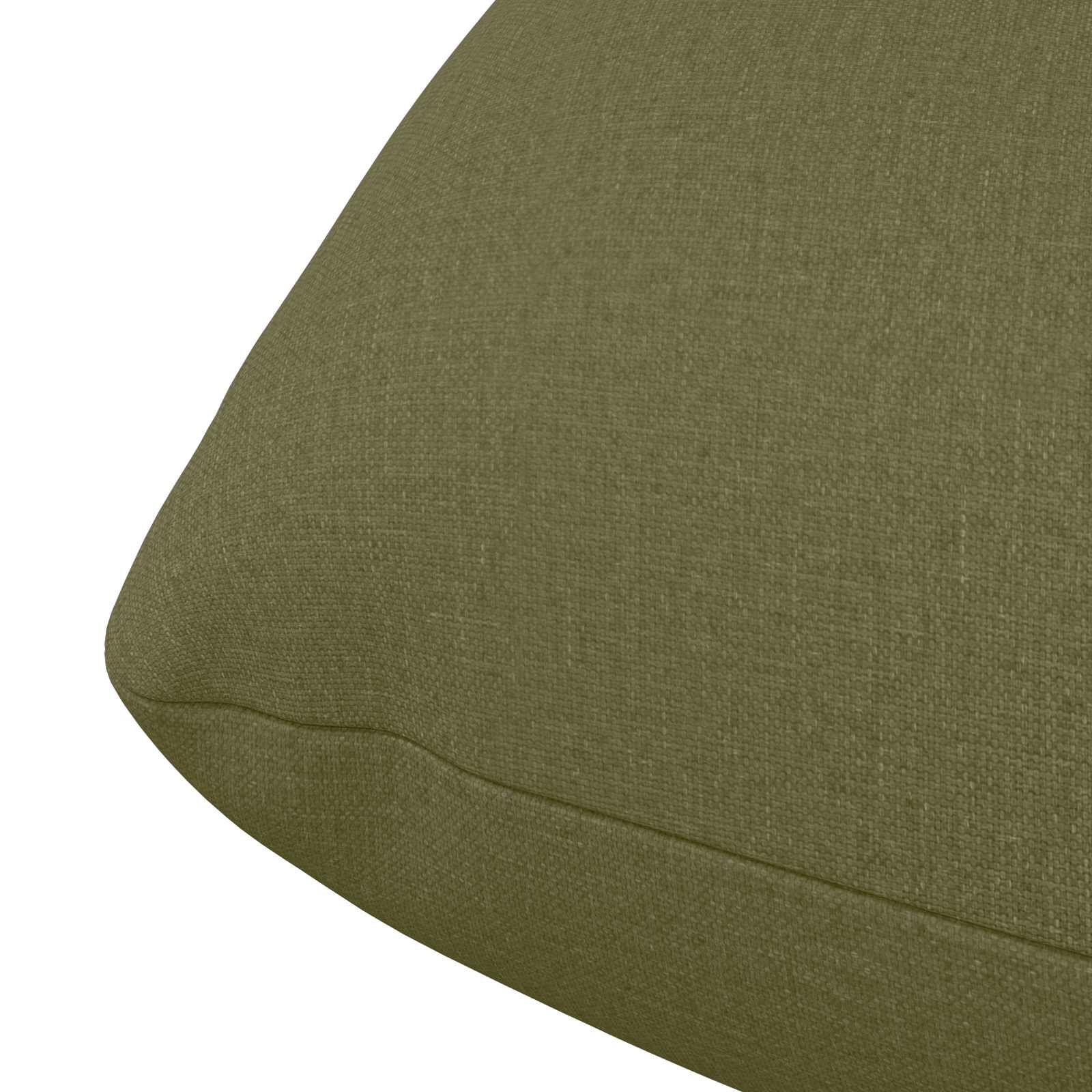 Zitkussens VIANEN 4 st 100% Polyester Olijfgroen image 6