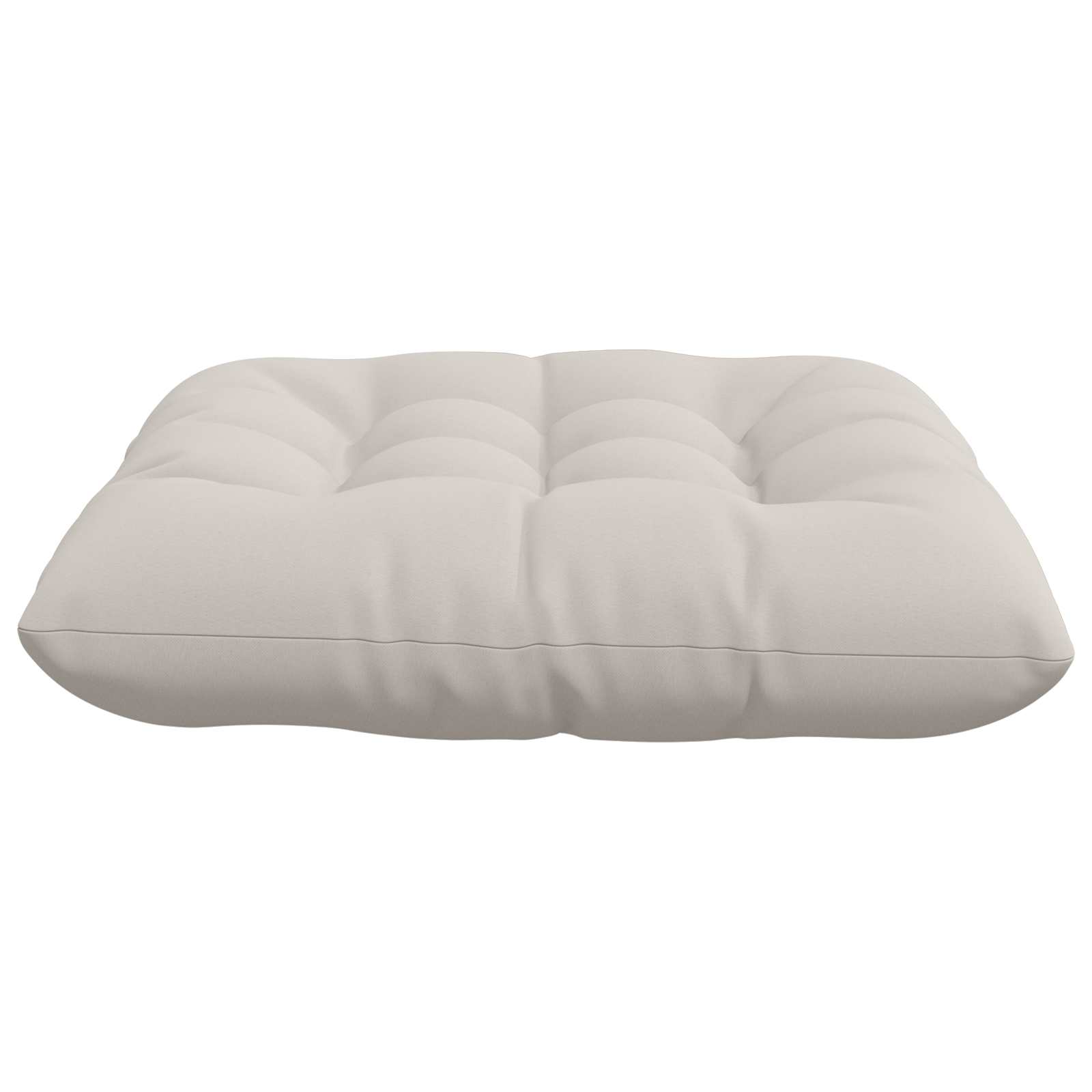 Zitkussens VIANEN 4 st 100% Polyester Wit 45 x 45 x 12 cm image 4
