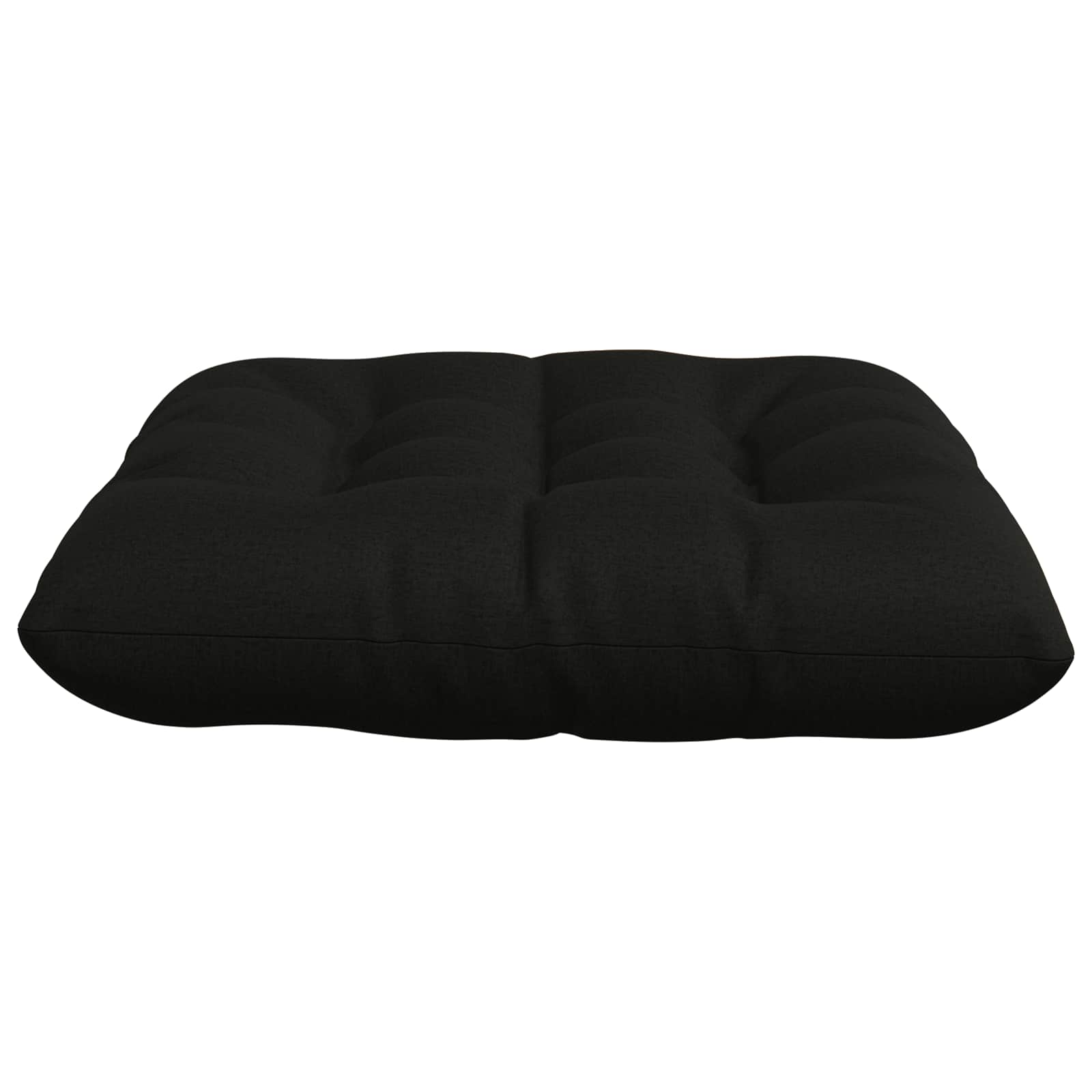 Zitkussens VIANEN 4 st 100% Polyester Zwart 45 x 45 x 12 cm image 4