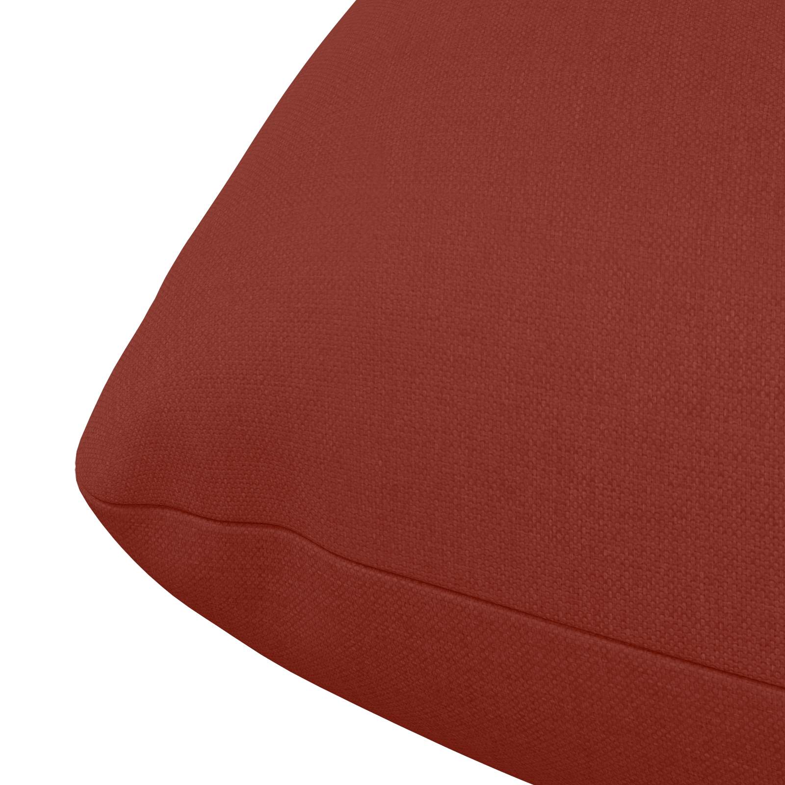 Zitkussens VIANEN 4 st 100% Polyester Rood 45 x 45 x 12 cm image 6