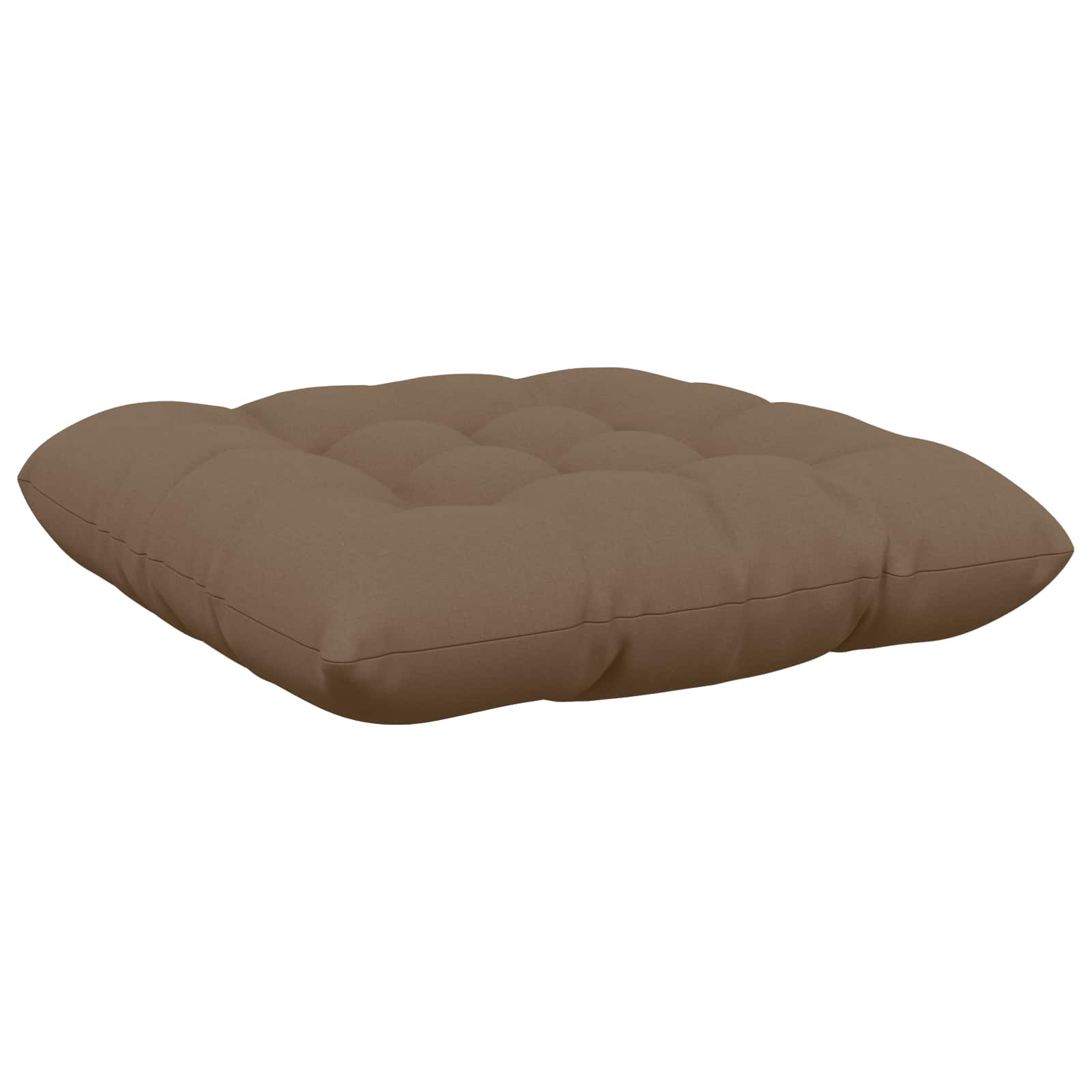 Zitkussens VIANEN 4 st 100% Polyester Taupe 50 x 50 x 12 cm image 5
