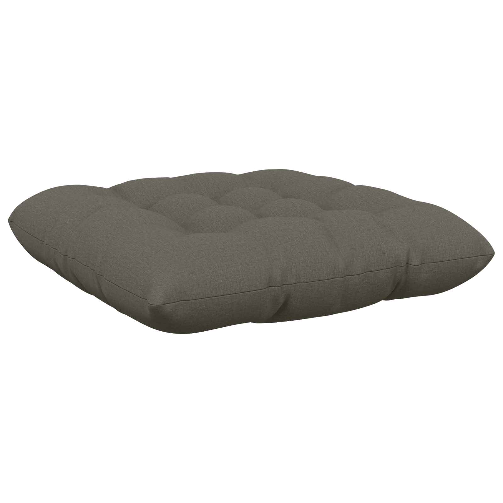 Zitkussens VIANEN 4 st 100% Polyester Grijs 50 x 50 x 12 cm image 5