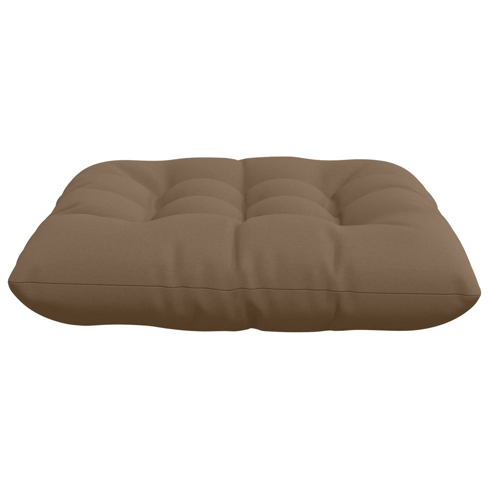 Zitkussens VIANEN 4 st 100% Polyester Taupe 60 x 60 x 12 cm image 4