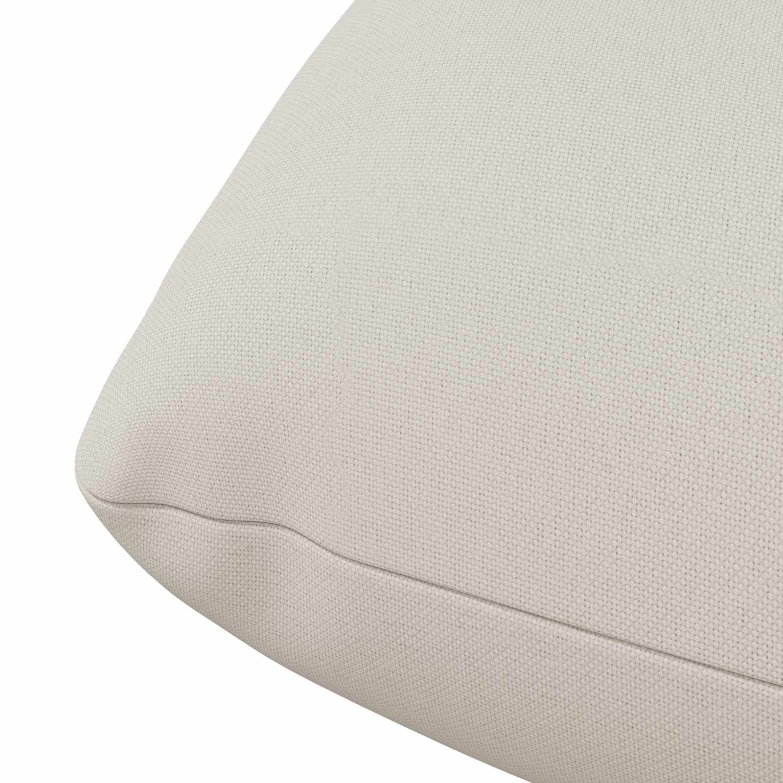 Zitkussens VIANEN 4 st 100% Polyester Wit 60 x 60 x 12 cm image 6