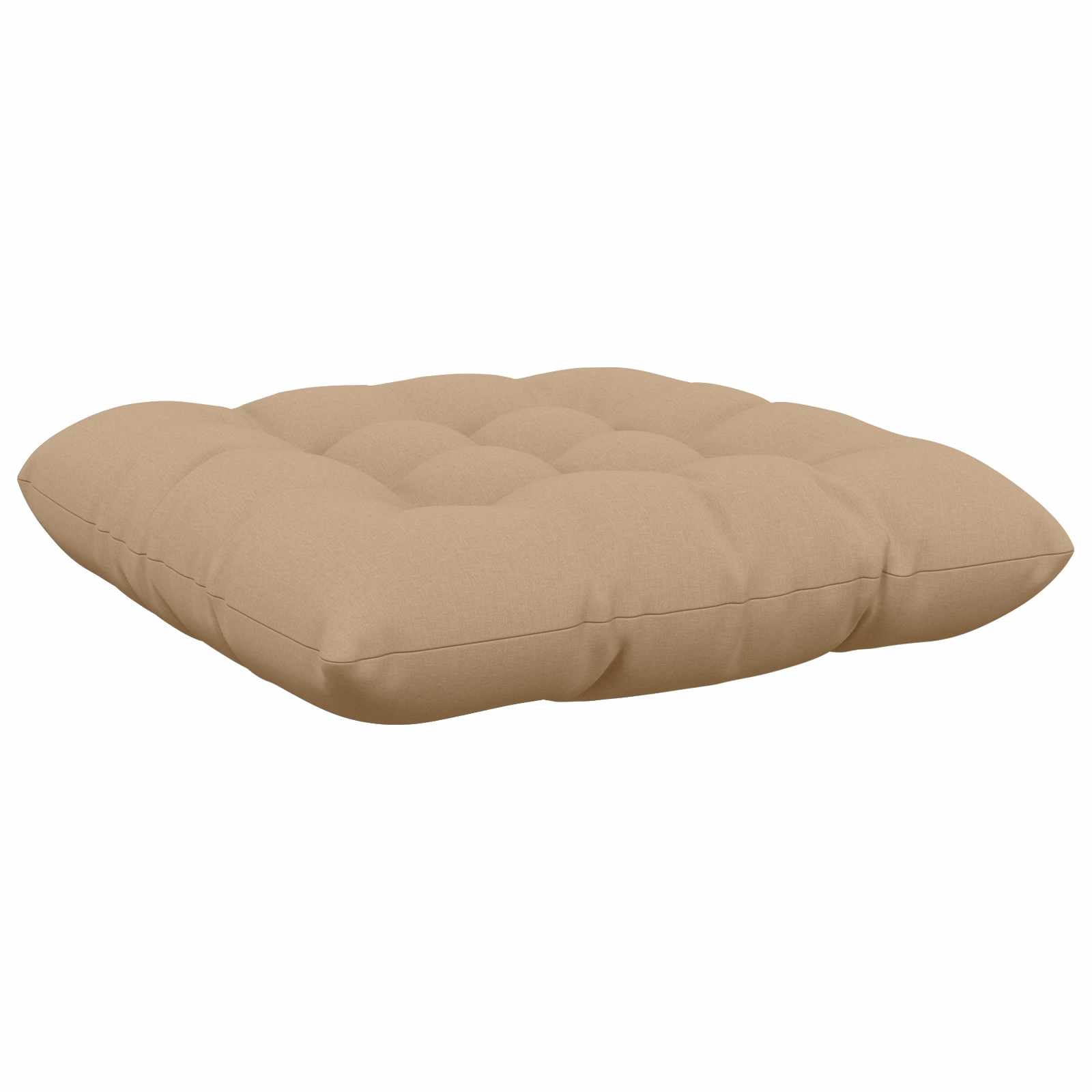 Zitkussens VIANEN 4 st 100% Polyester Zand 60 x 60 x 12 cm image 5