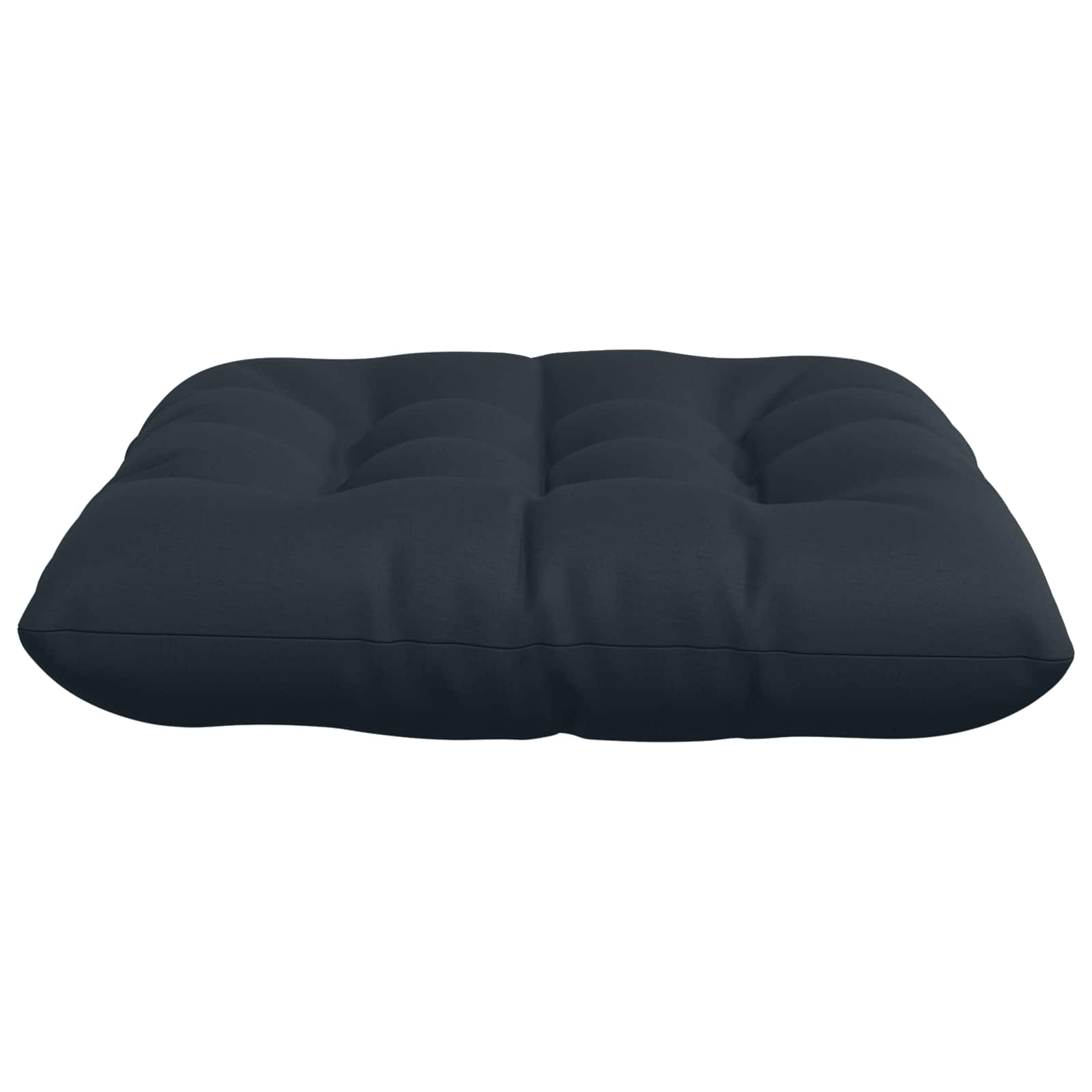 vidaXL Zitkussens VIANEN 4 st 100% Polyester Donkerblauw blauw, foto 4